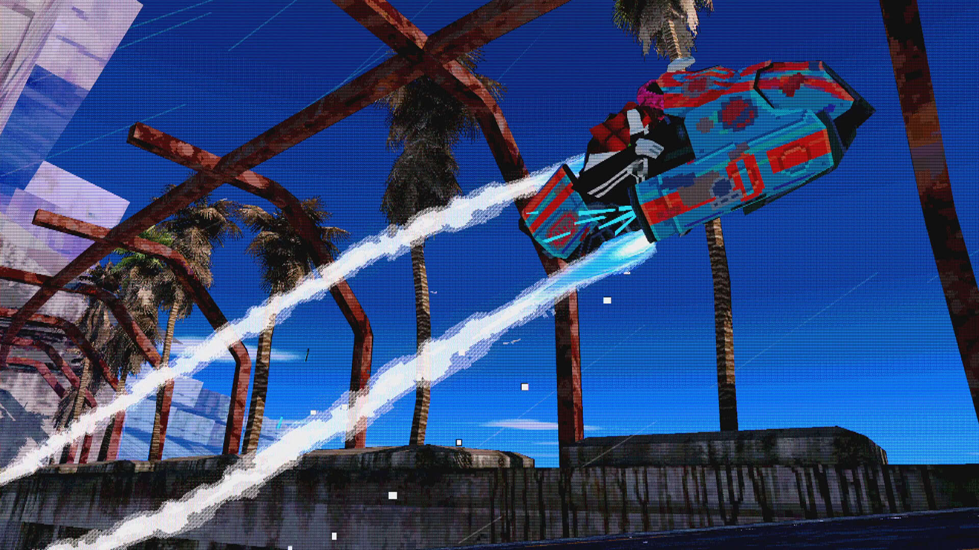 Screenshot for Airframe Ultra
