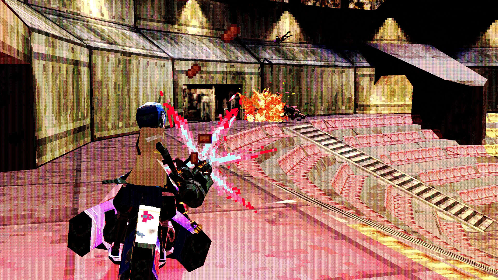 Screenshot for Airframe Ultra