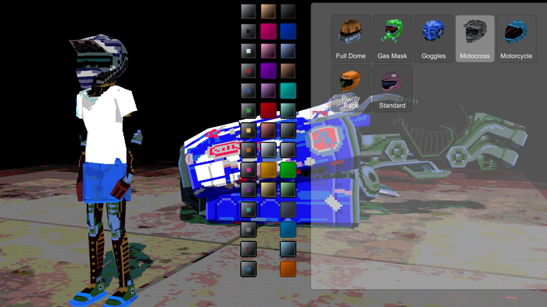 Screenshot for Airframe Ultra