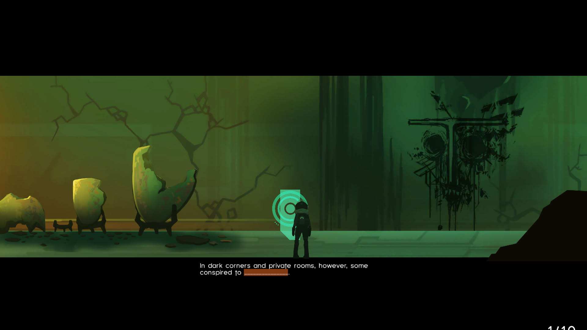 Screenshot for Elegy for a Dead World