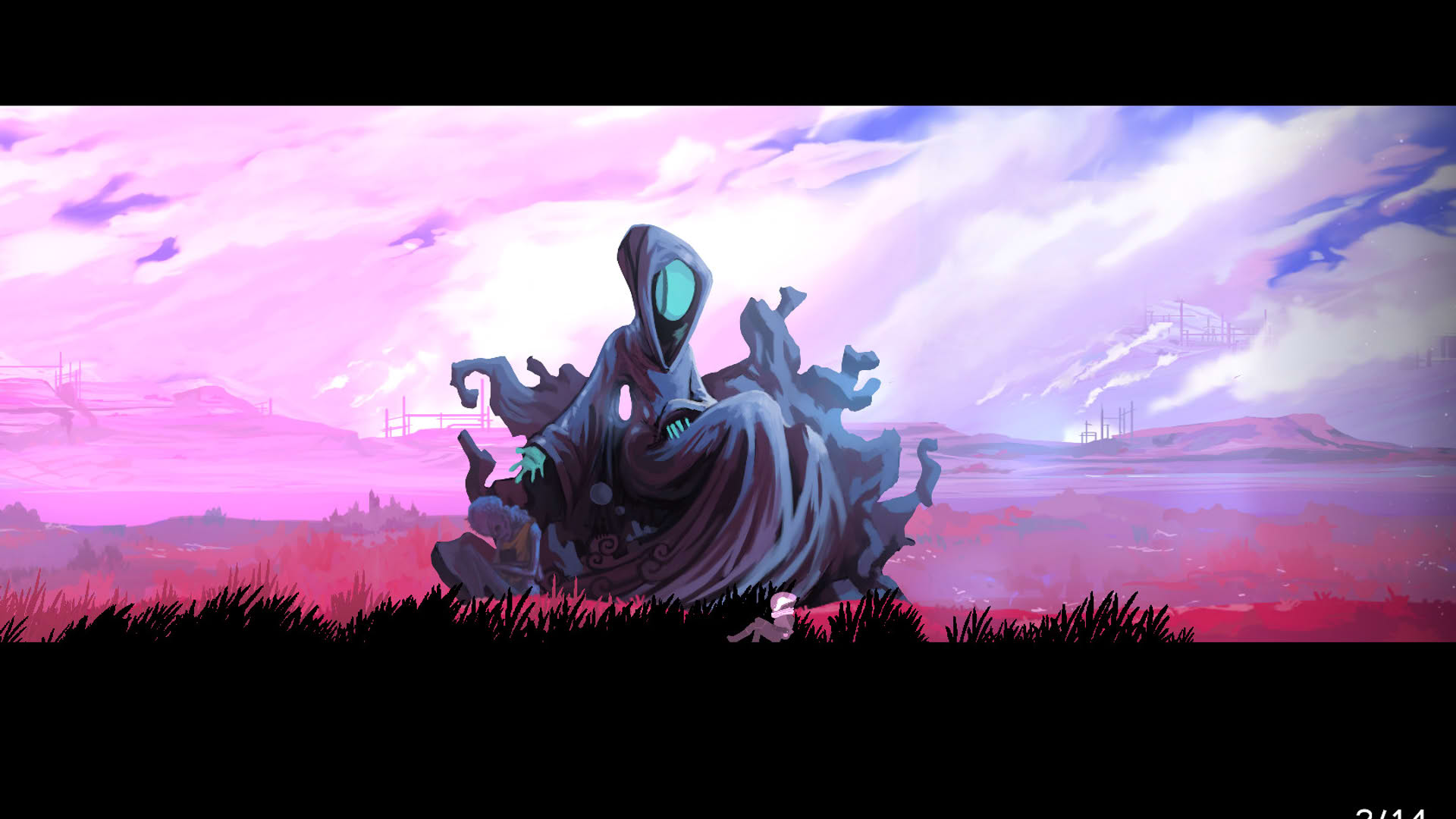 Screenshot for Elegy for a Dead World
