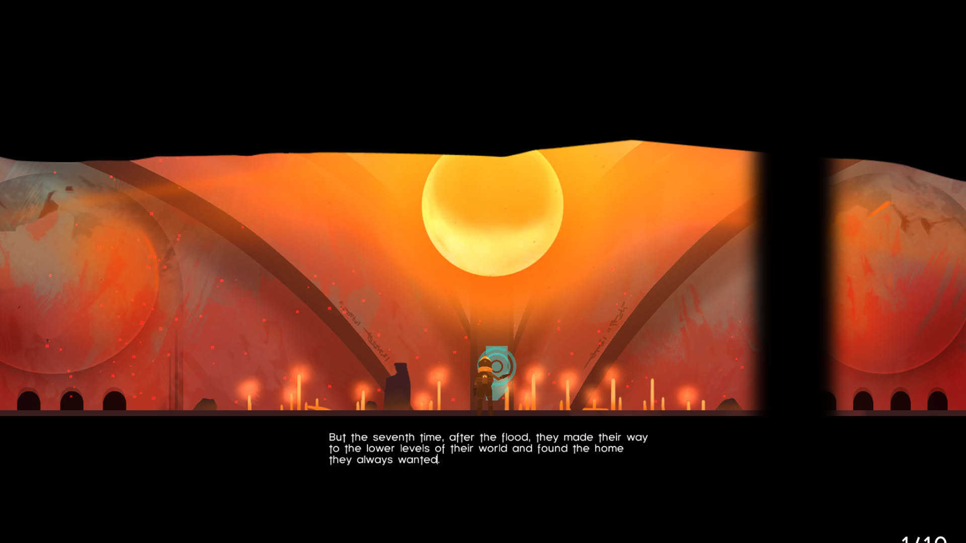 Screenshot for Elegy for a Dead World