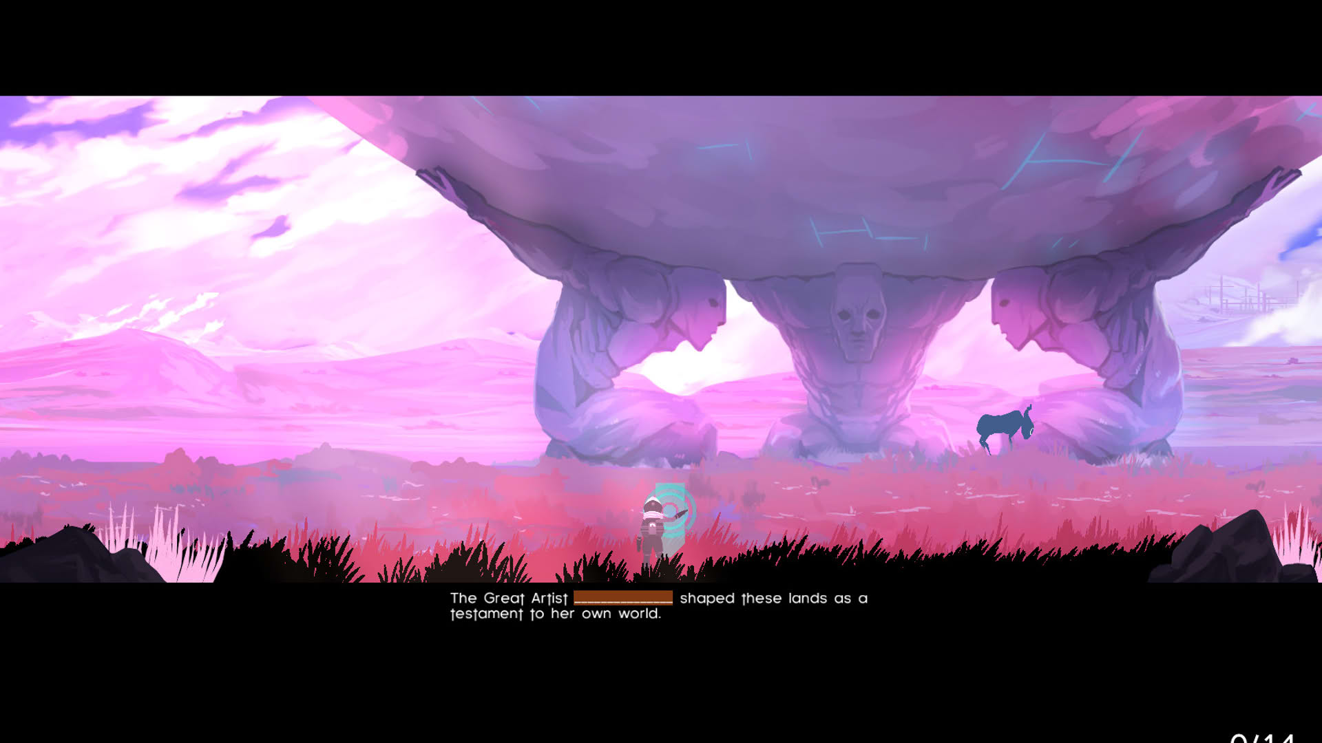 Screenshot for Elegy for a Dead World