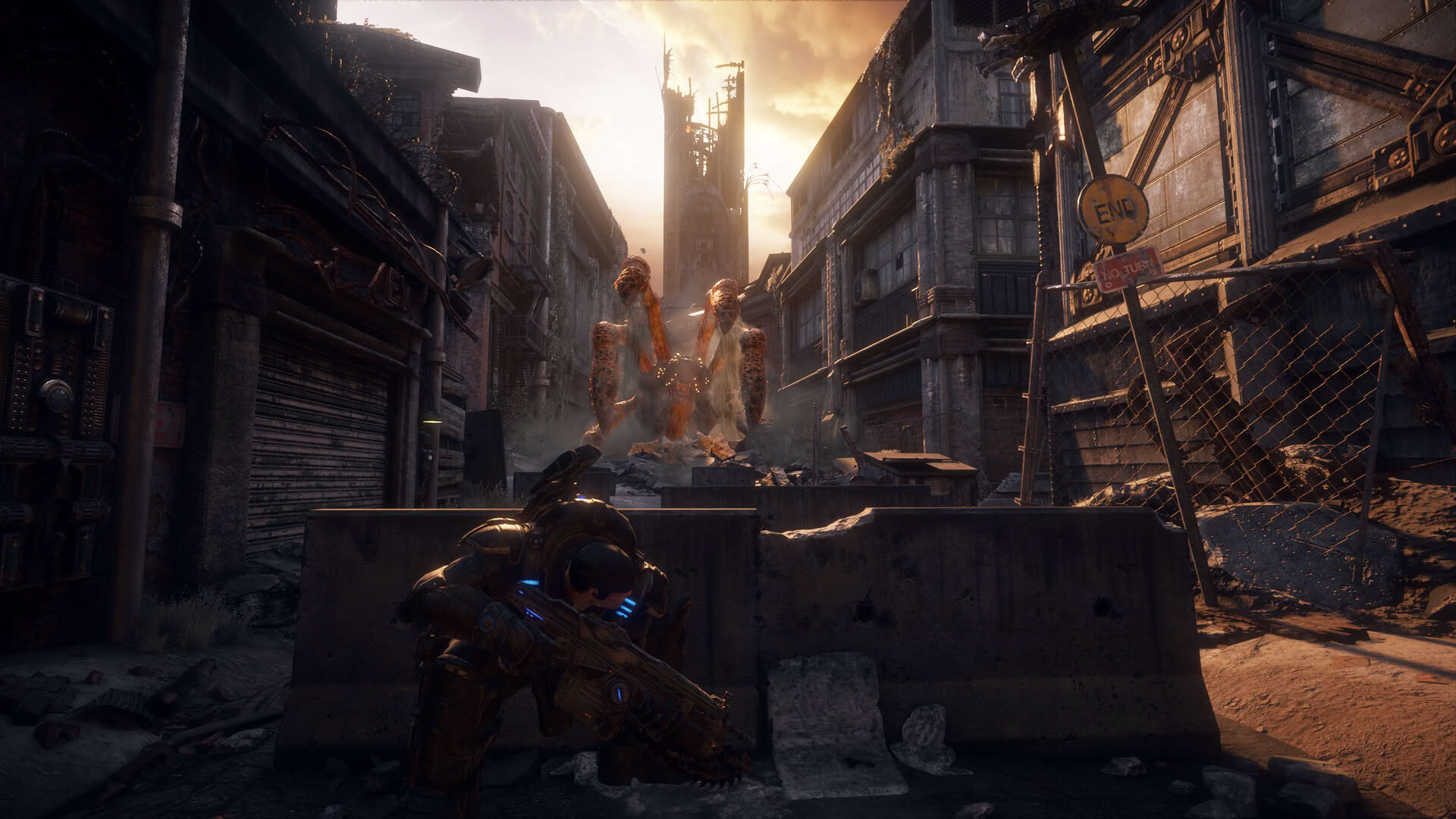 Screenshot for Gears of War: Reloaded