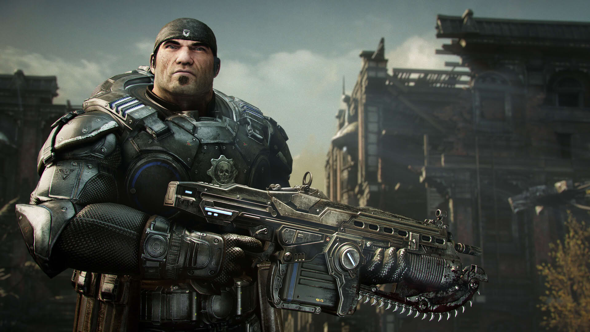 Screenshot for Gears of War: Reloaded