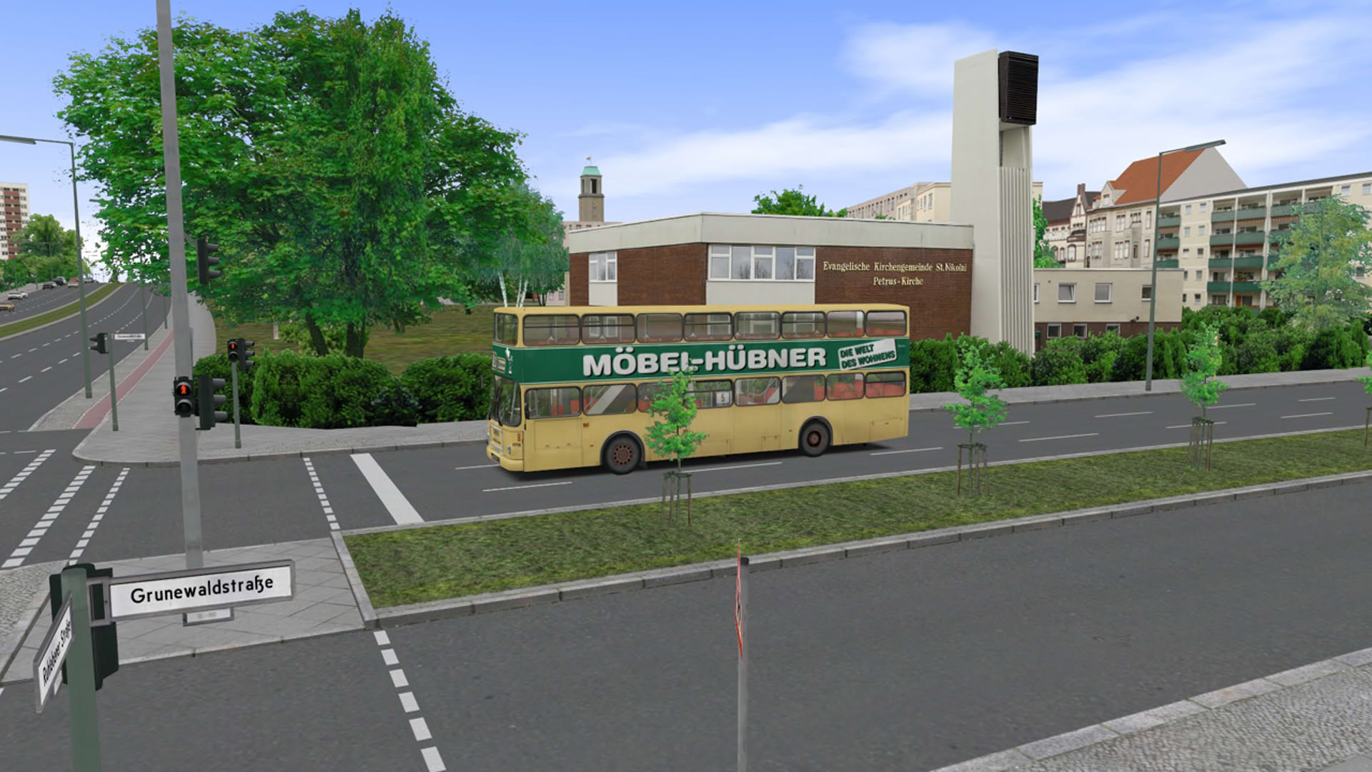 Screenshot for OMSI 2