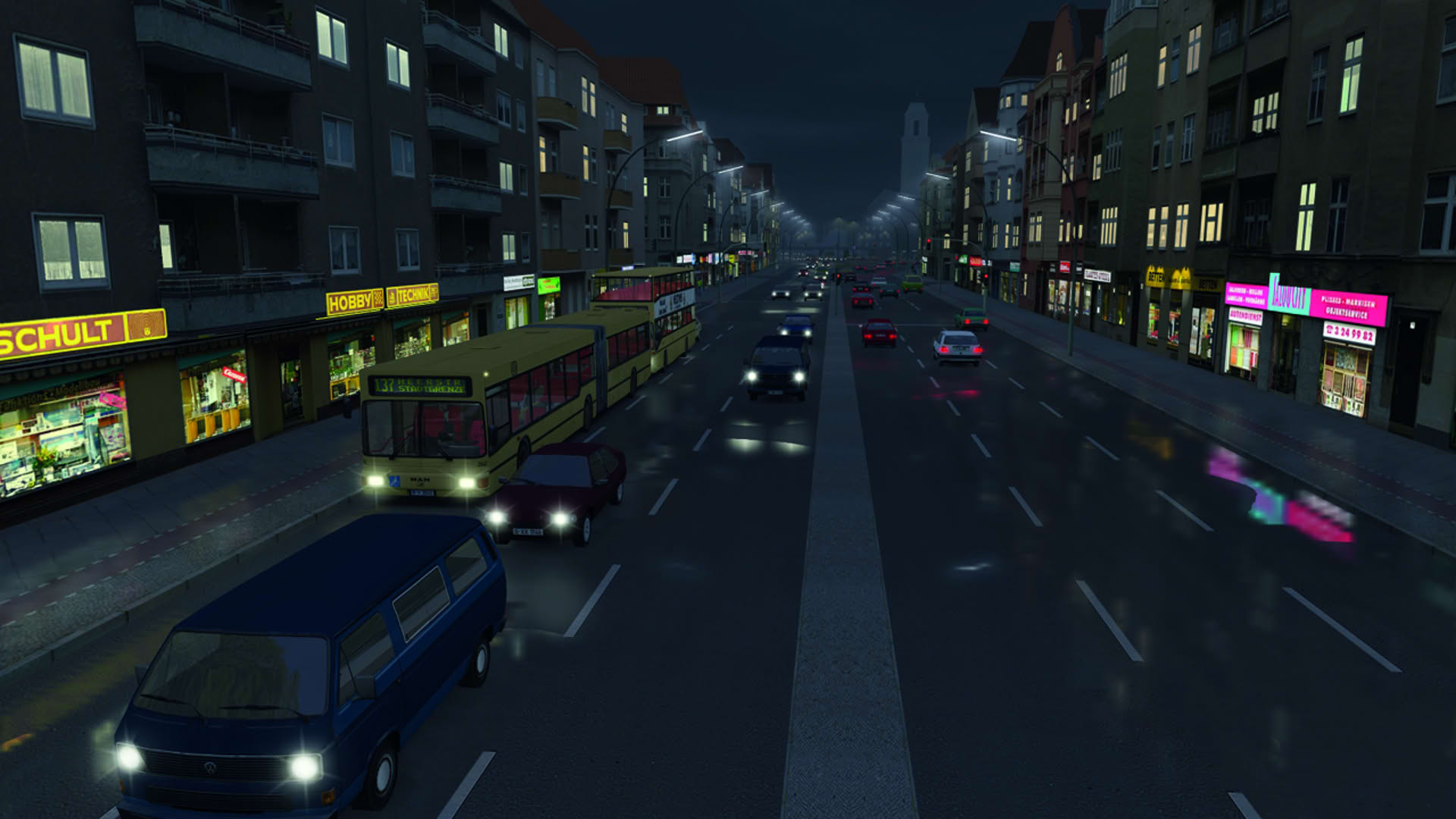 Screenshot for OMSI 2
