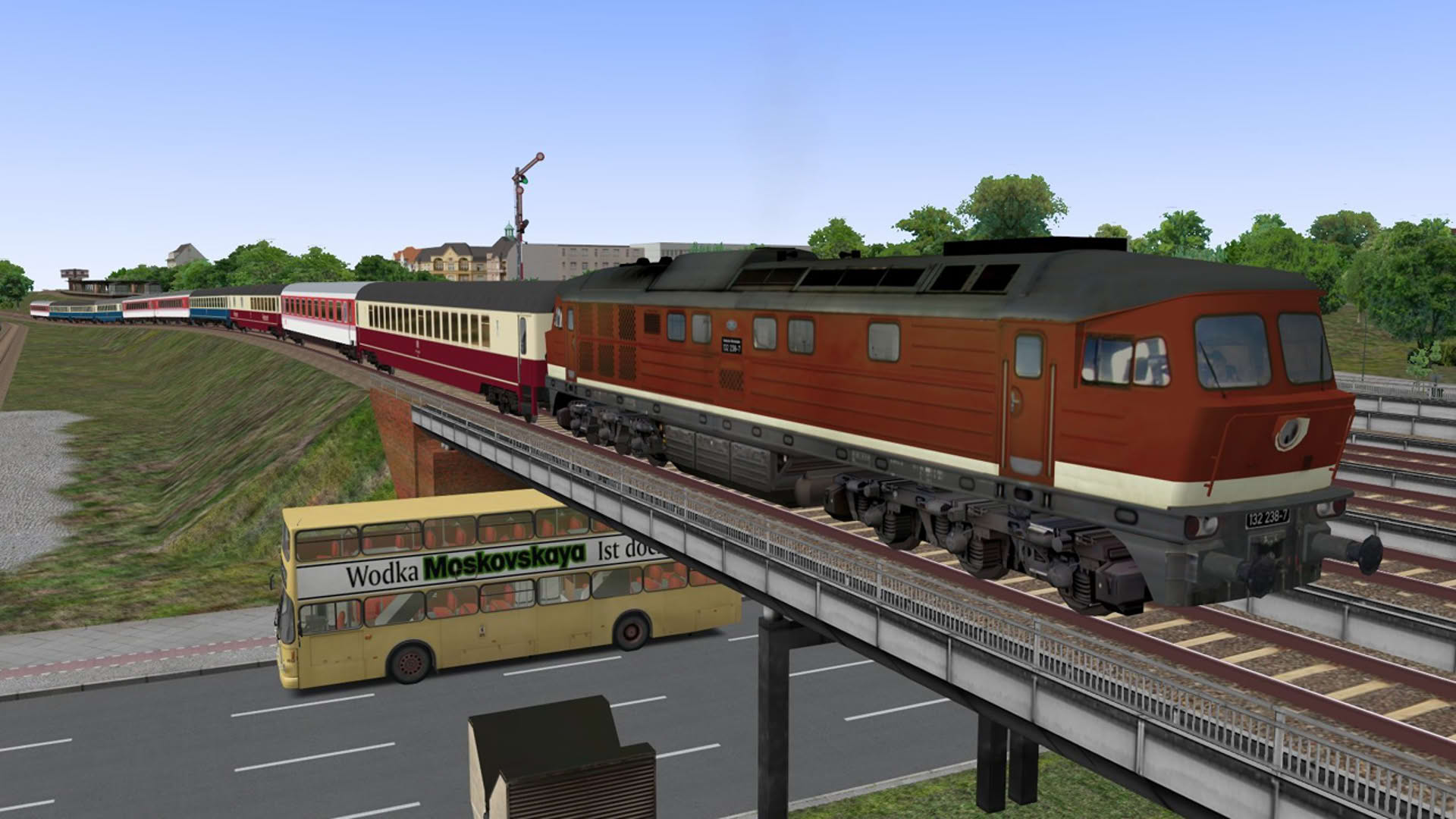 Screenshot for OMSI 2