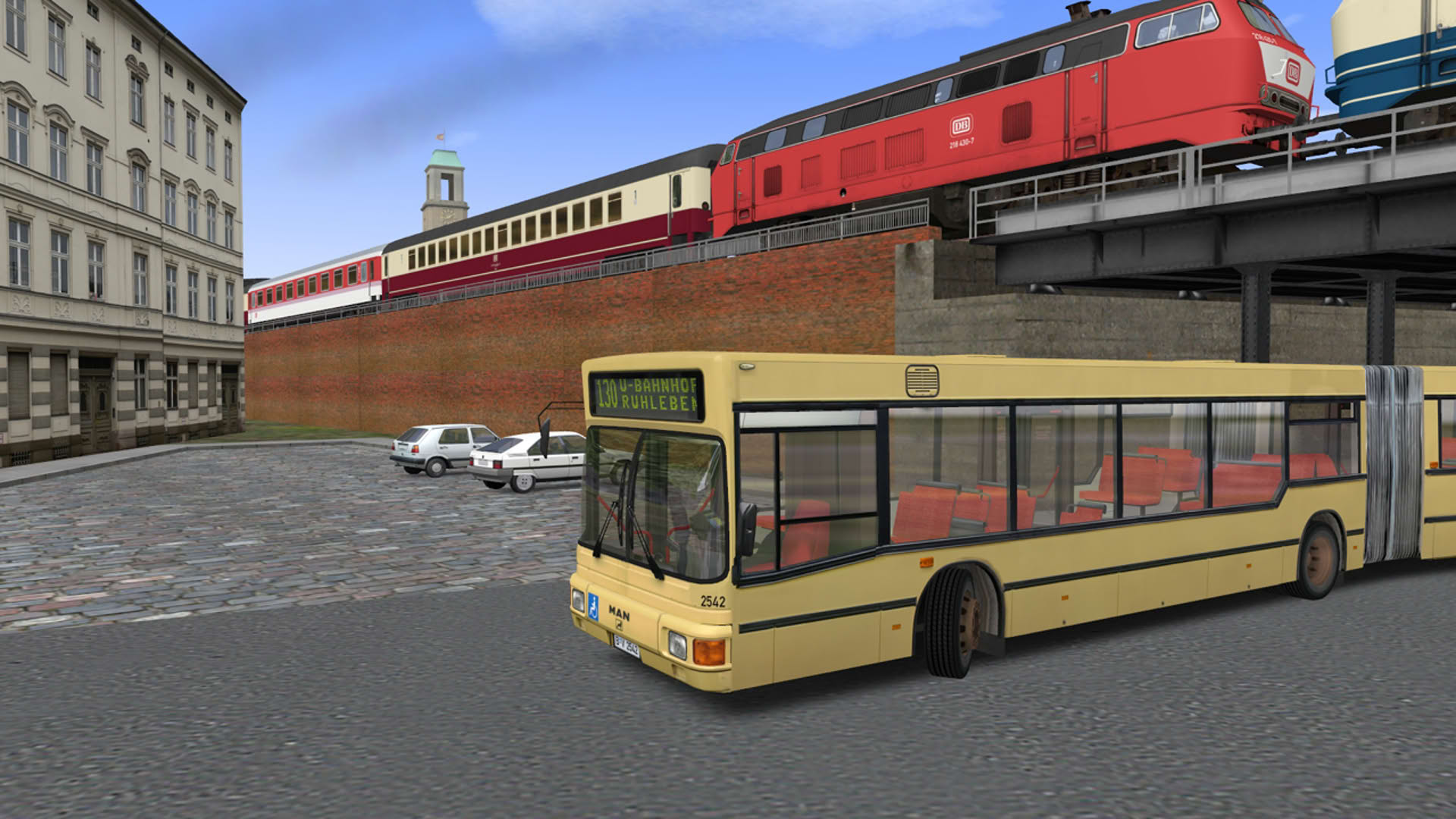 Screenshot for OMSI 2