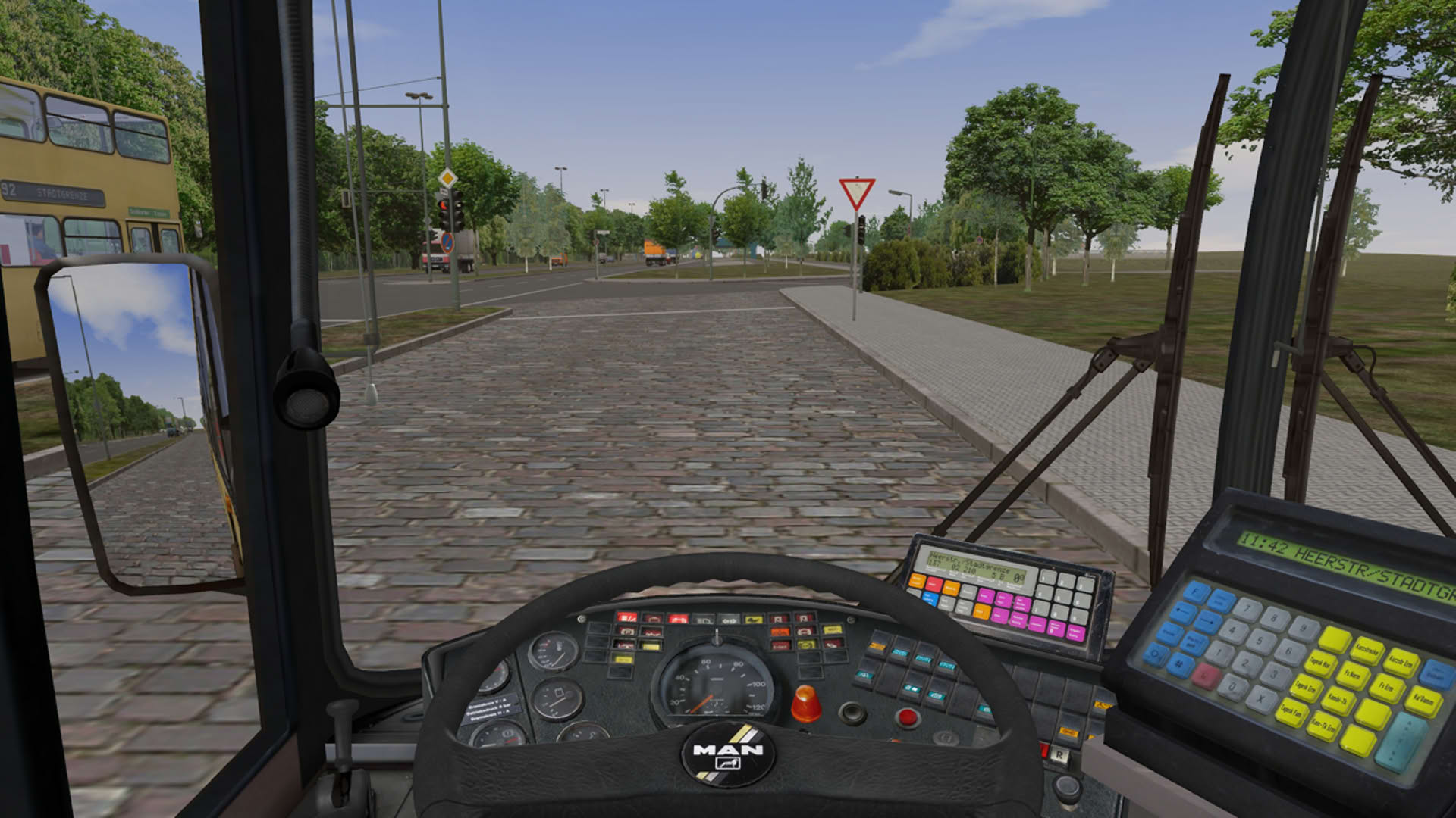 Screenshot for OMSI 2