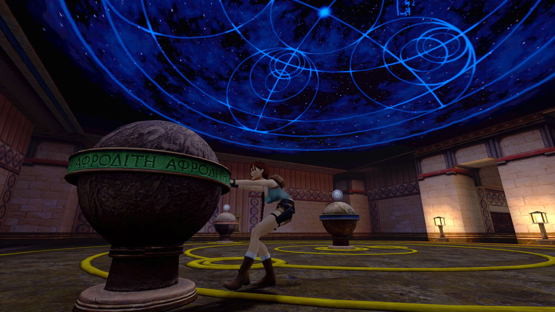 Screenshot for Tomb Raider: The Last Revelation
