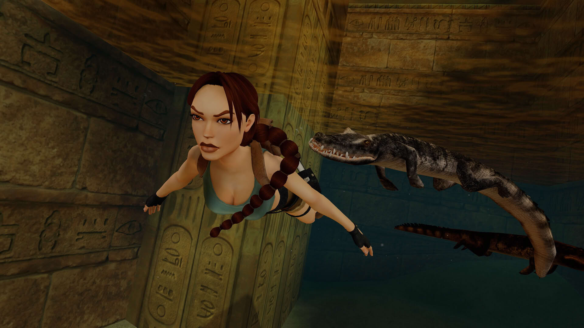 Screenshot for Tomb Raider: The Last Revelation