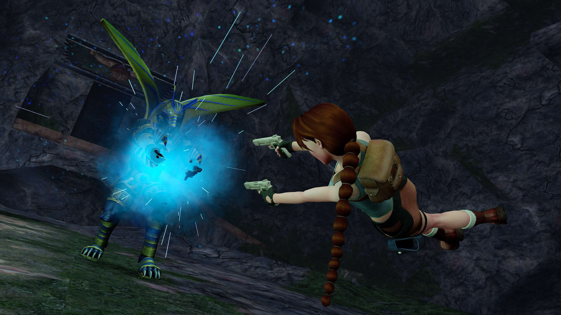 Screenshot for Tomb Raider: The Last Revelation