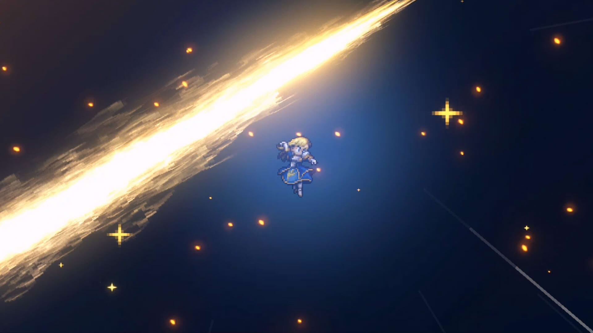 Screenshot for Sword of Convallaria: For This World of Peace