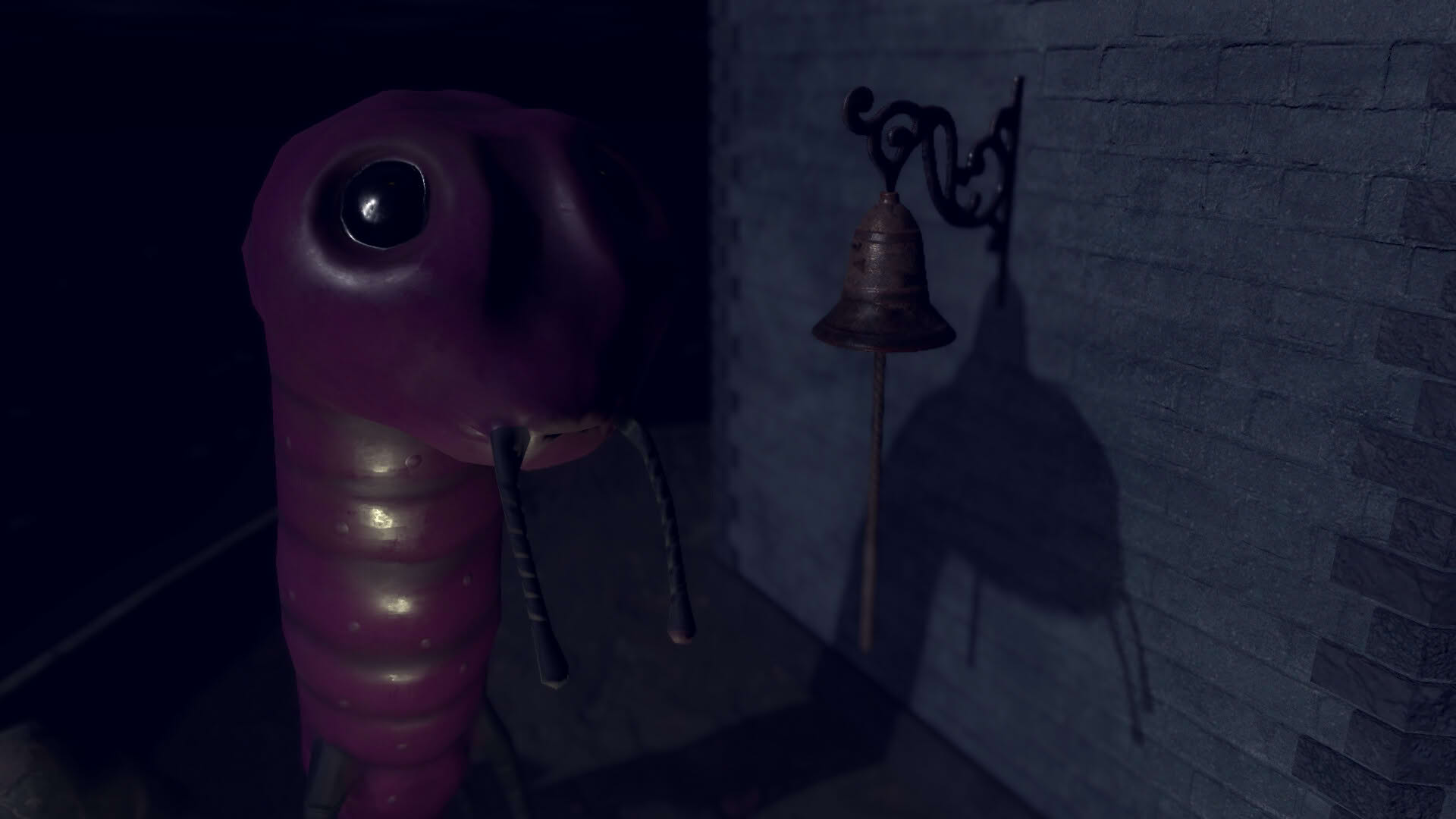 Screenshot for The Secrets of Skellig