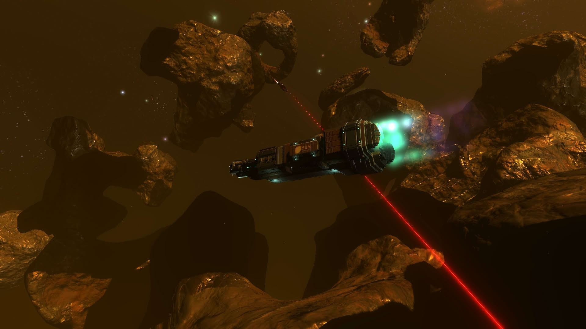 Screenshot for Pulsar: Lost Colony