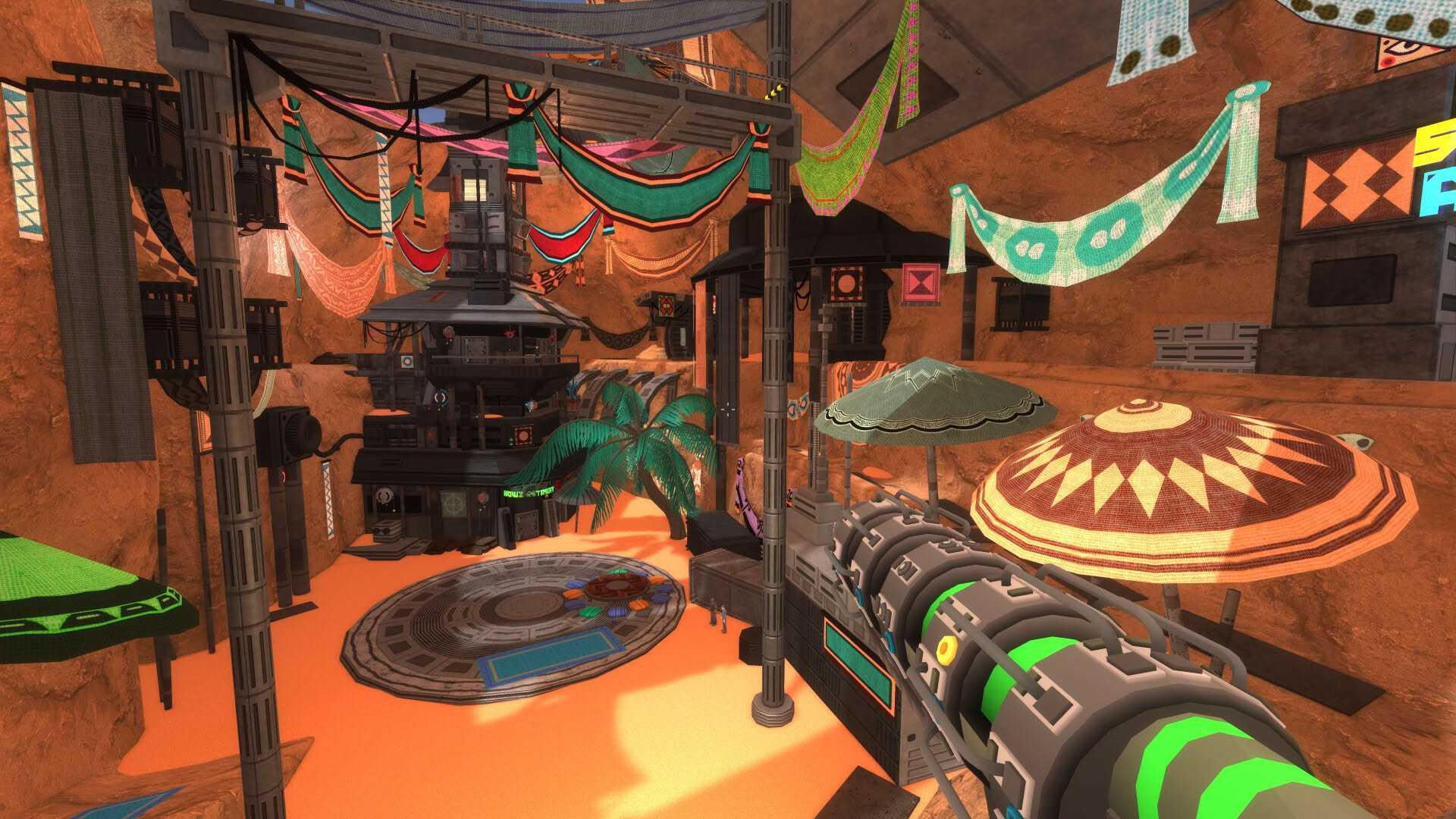 Screenshot for Pulsar: Lost Colony