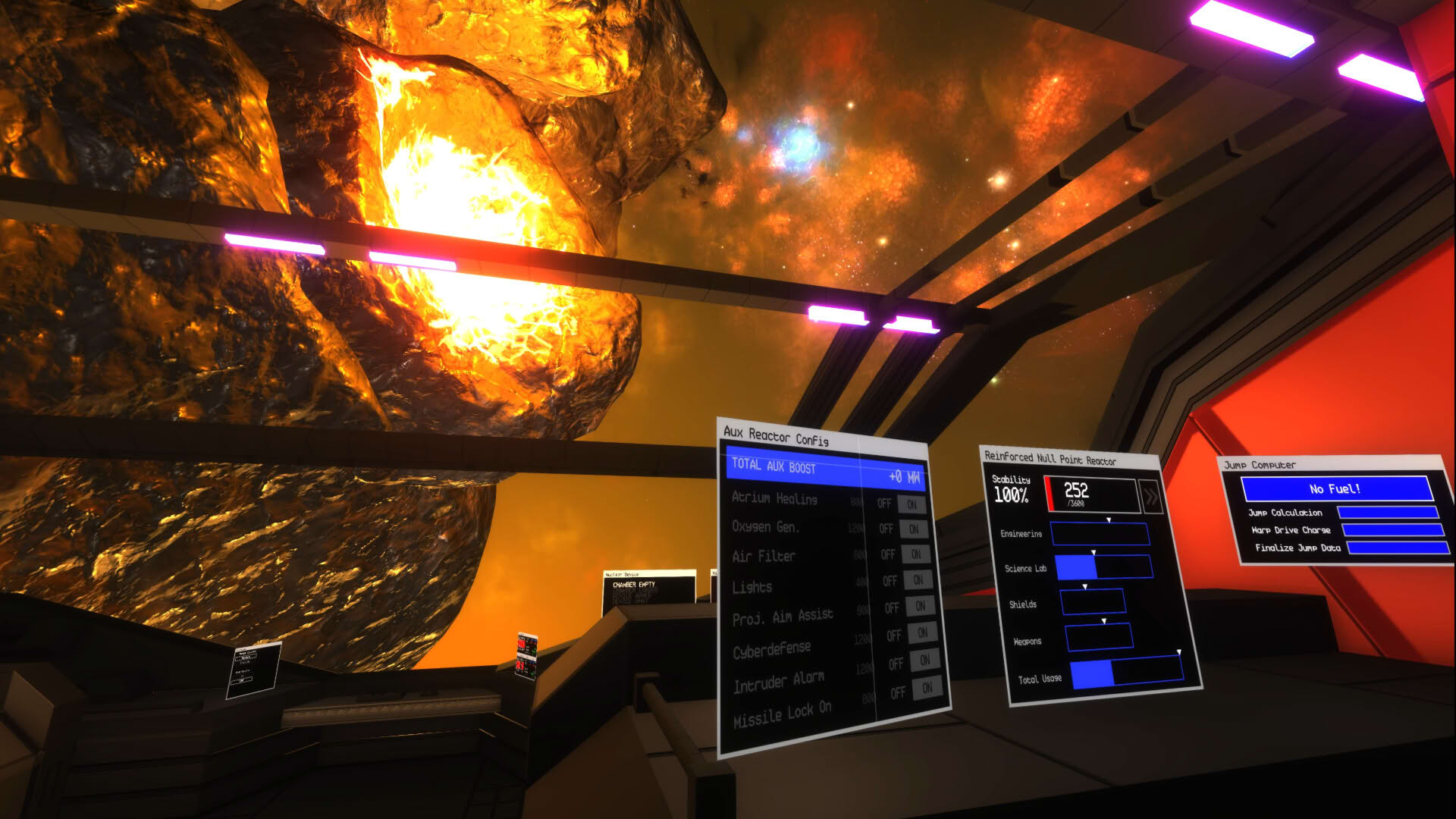 Screenshot for Pulsar: Lost Colony