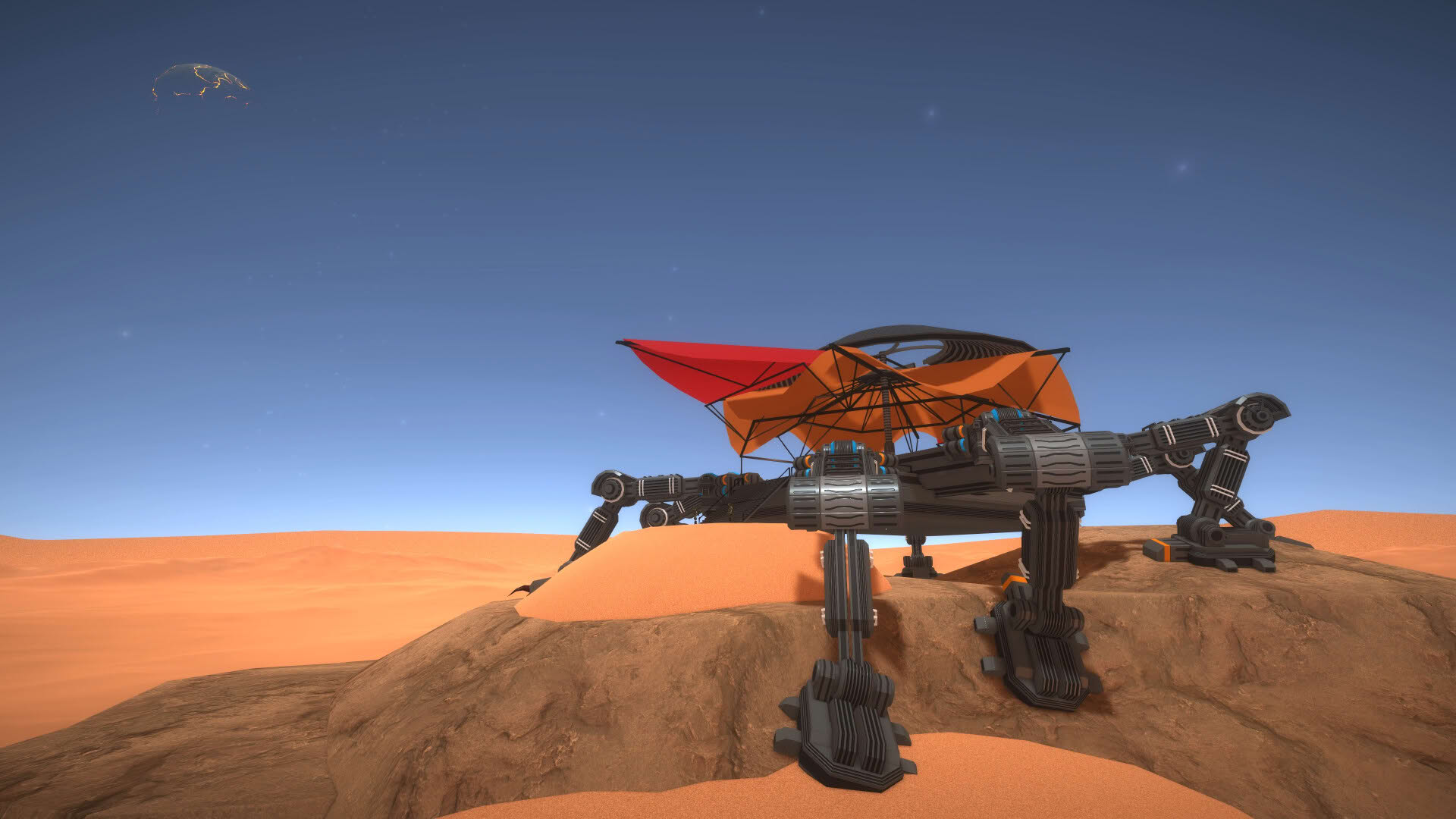 Screenshot for Pulsar: Lost Colony