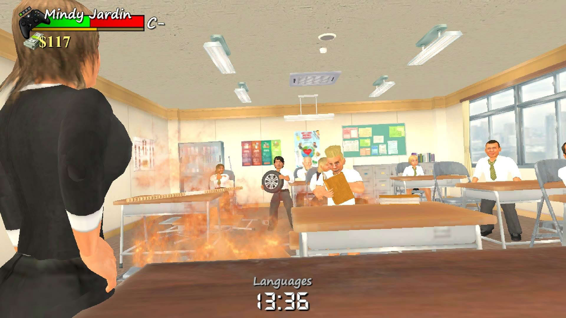 Screenshot for Old School