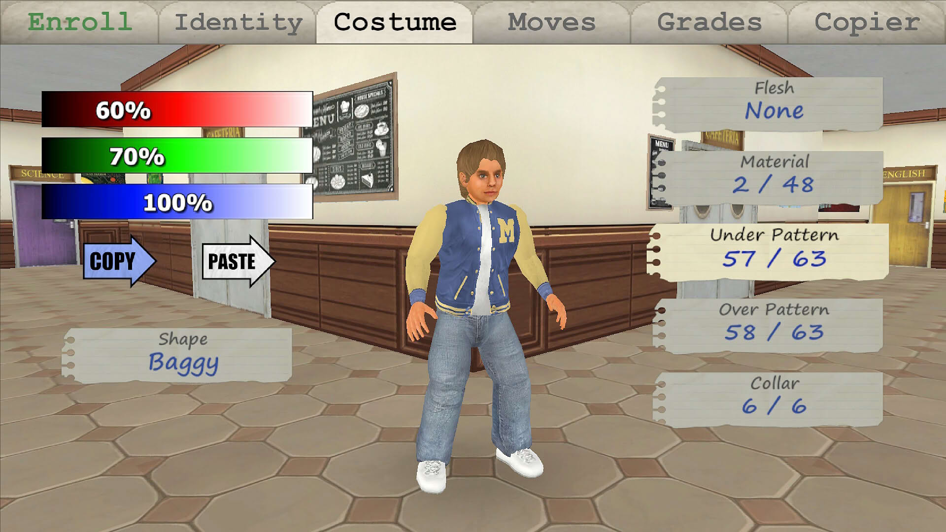 Screenshot for Old School