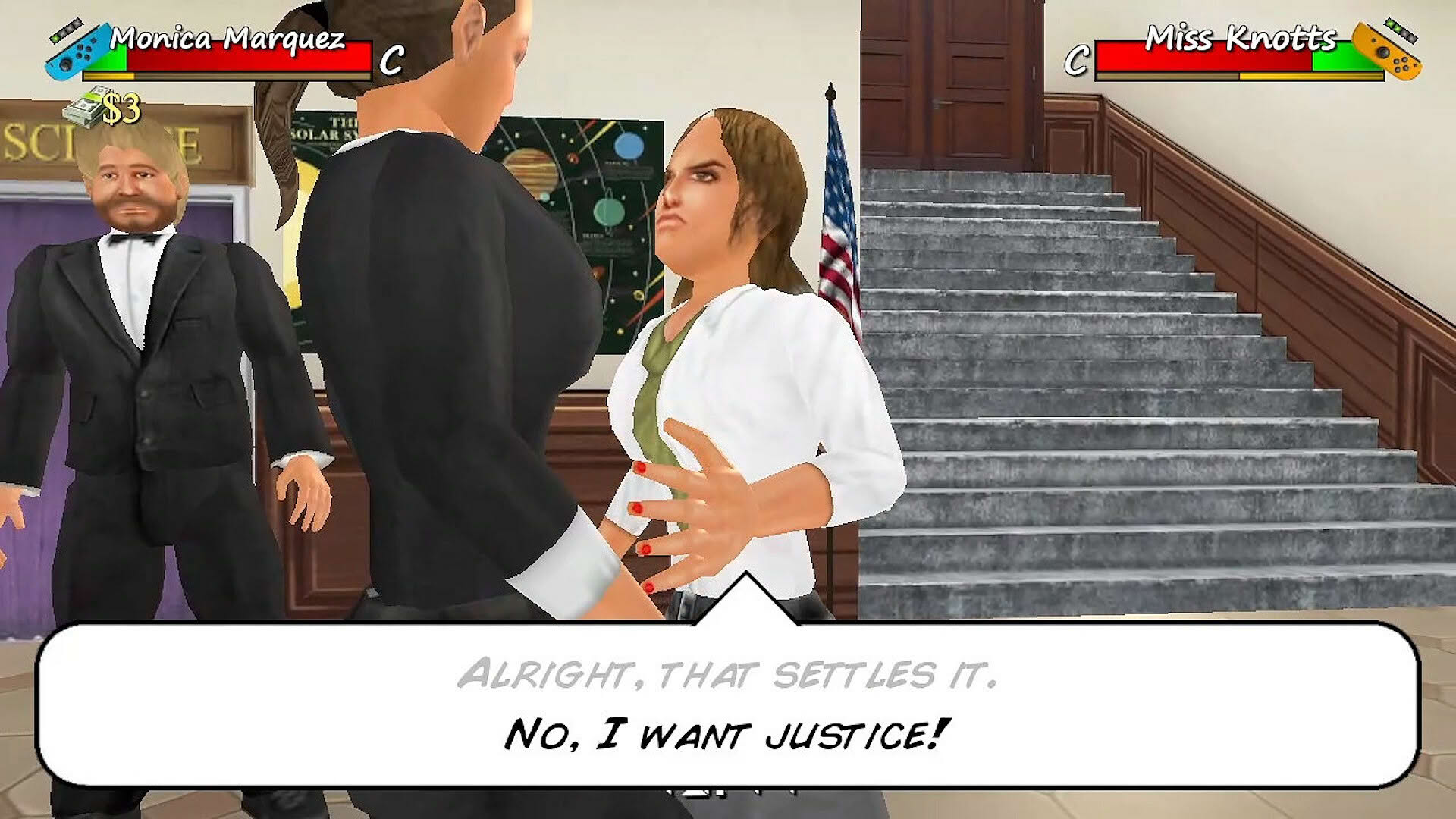 Screenshot for Old School