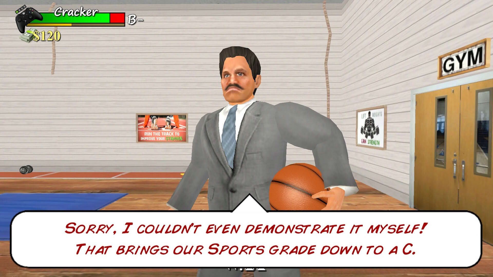 Screenshot for Old School