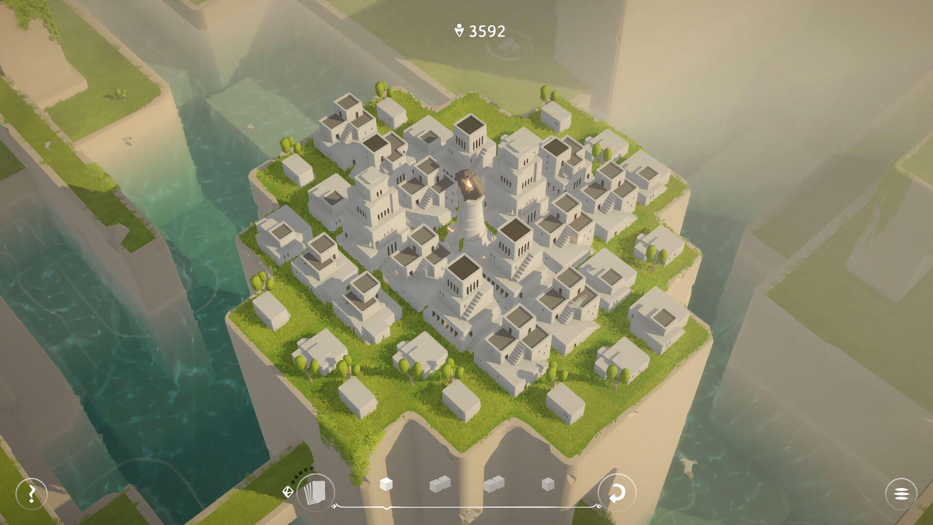 Screenshot for Urbo: Dream One