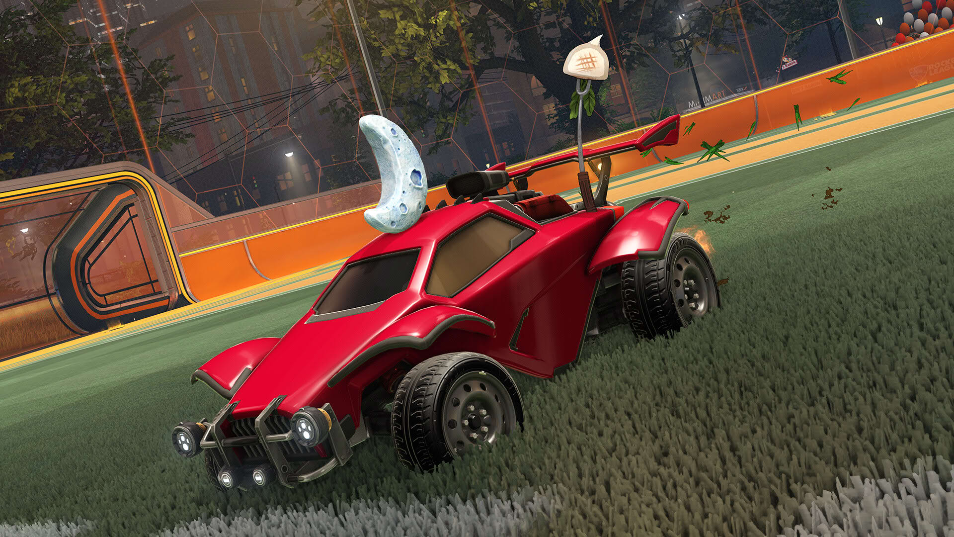 Screenshot for Rocket League
