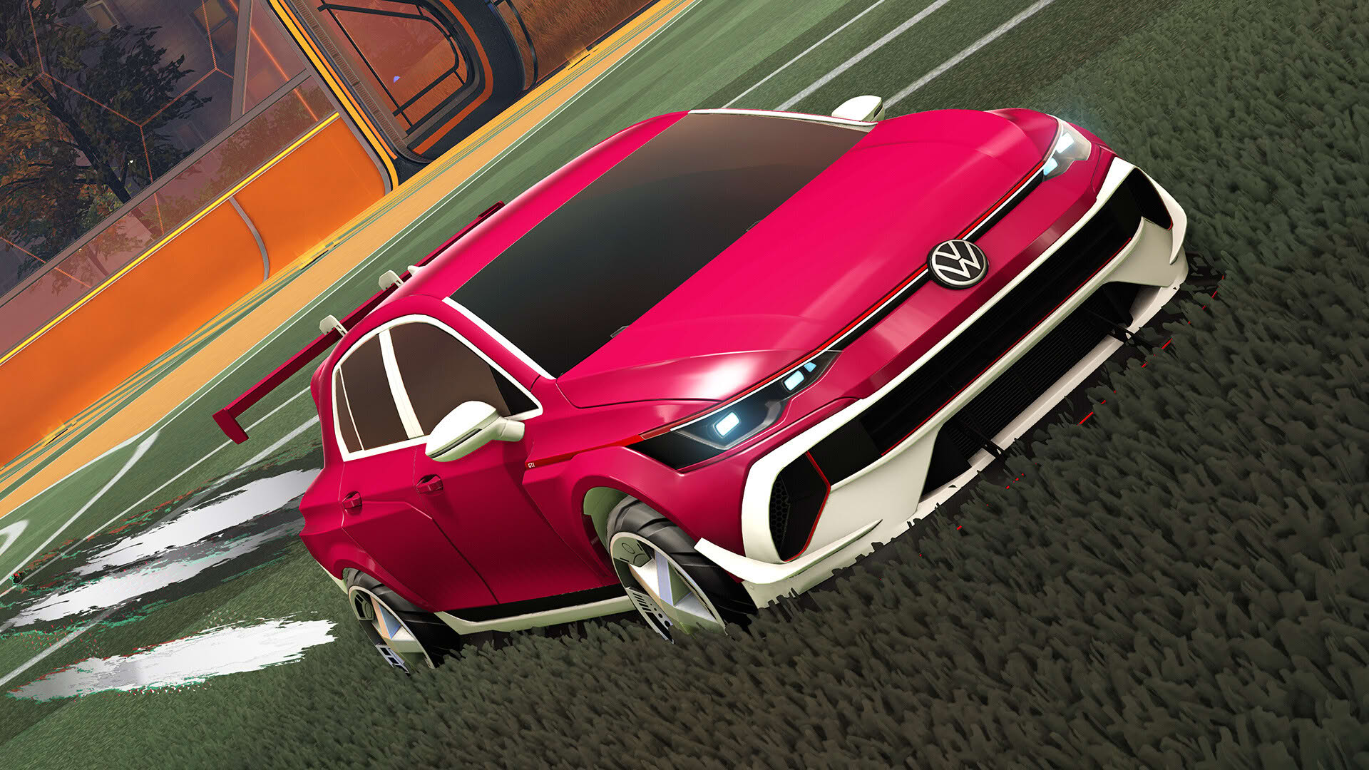 Screenshot for Rocket League