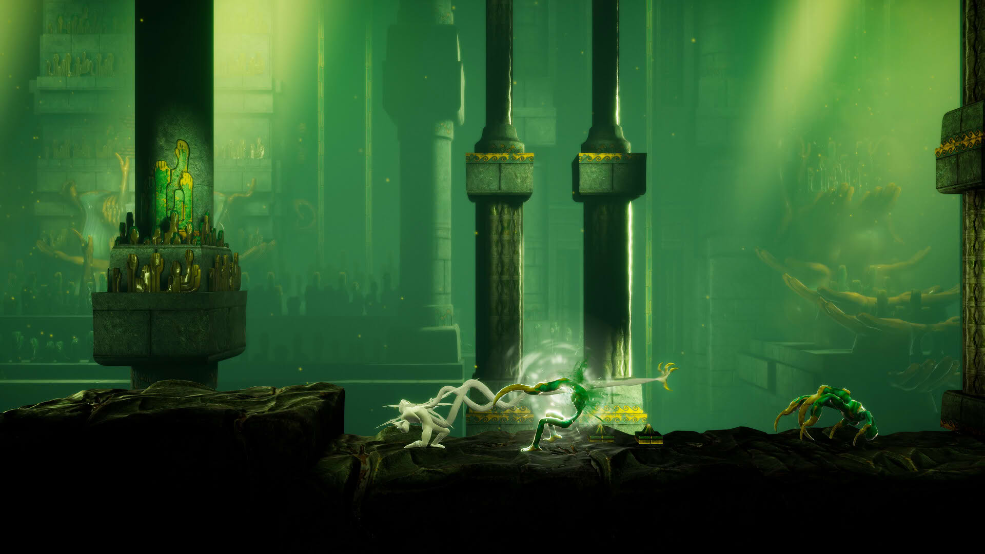 Screenshot for Grime II