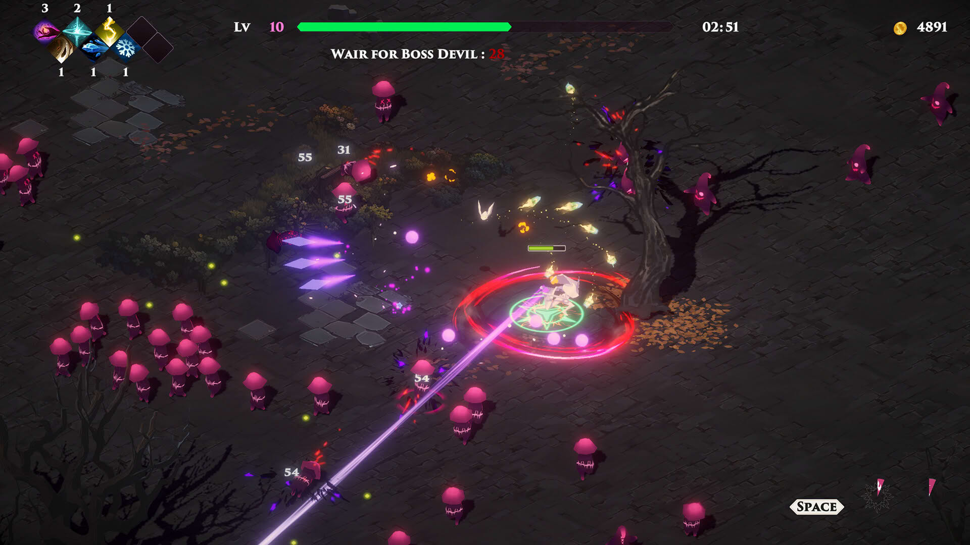 Screenshot for Wedding Witch