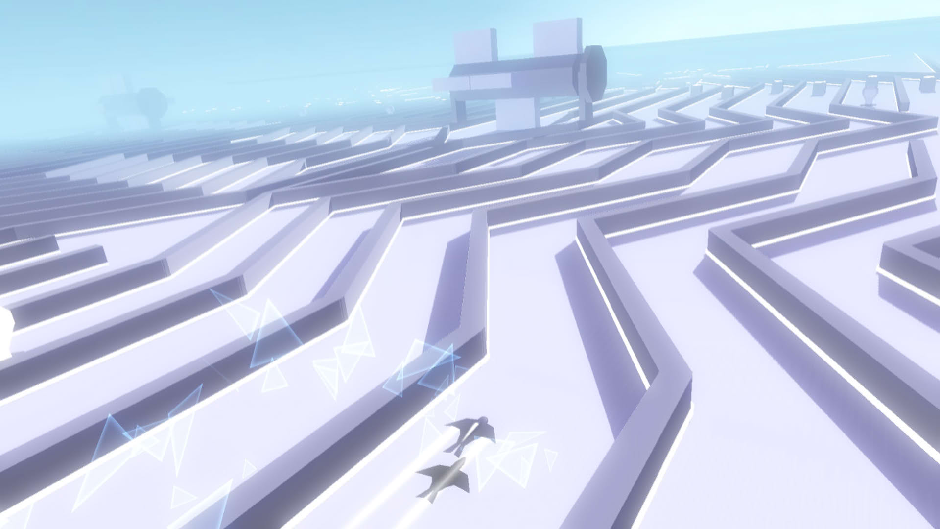 Screenshot for Race the Sun