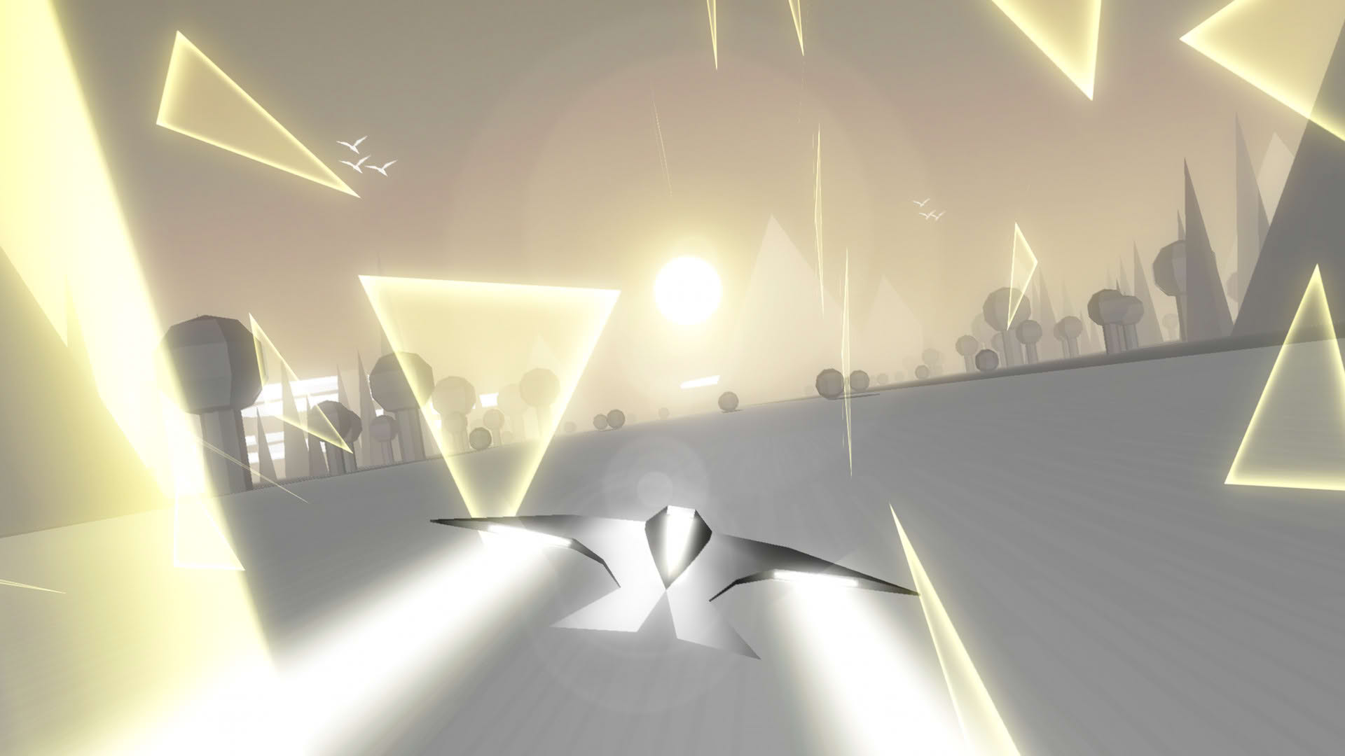 Screenshot for Race the Sun