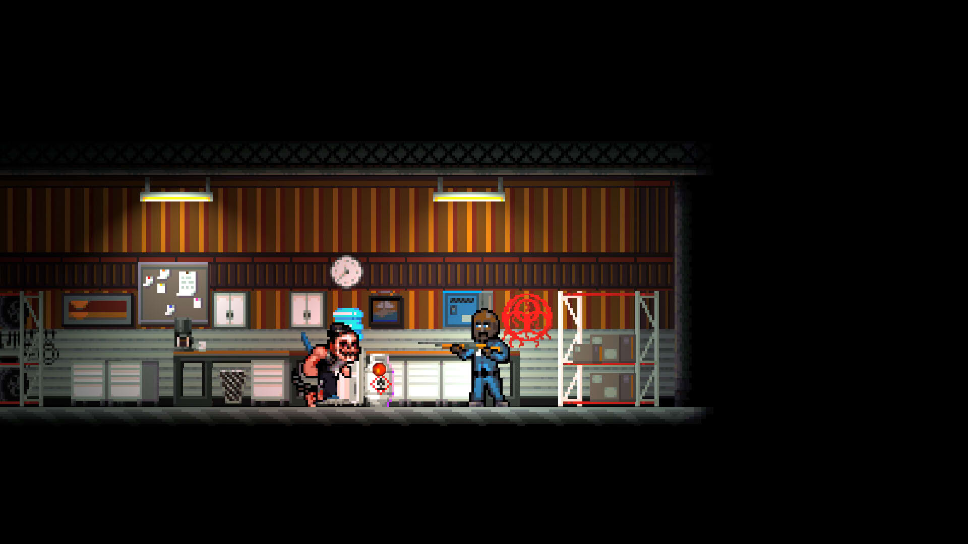Screenshot for Terror at Oakheart