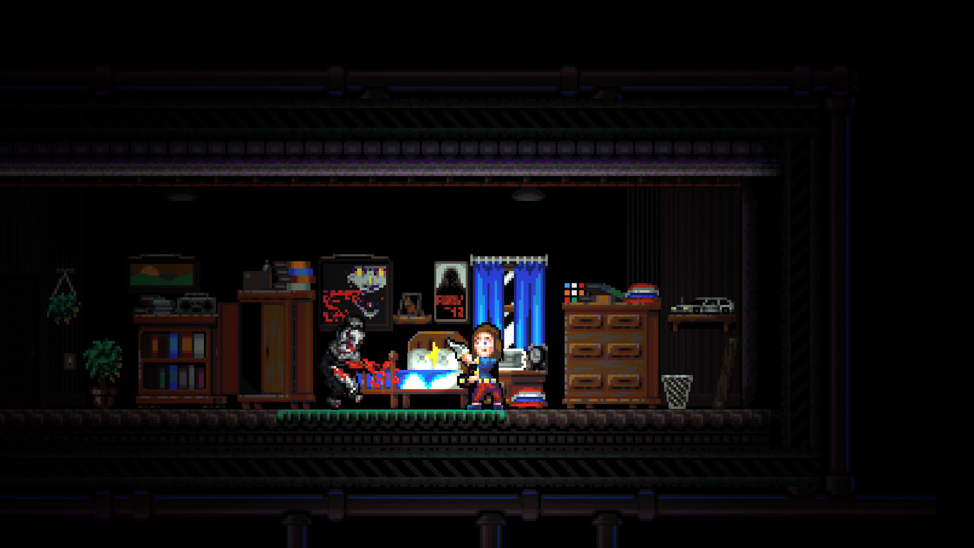 Screenshot for Terror at Oakheart