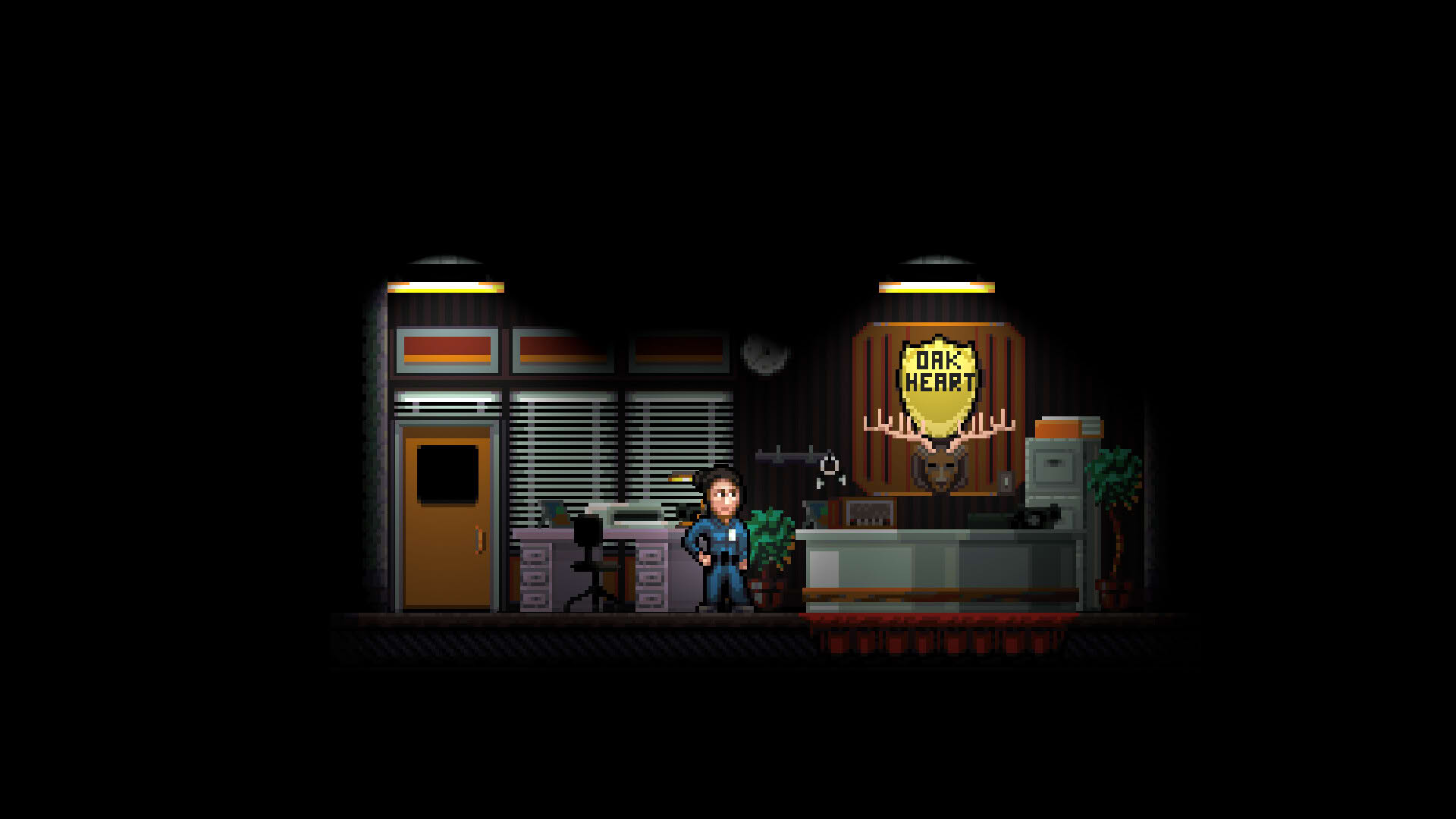 Screenshot for Terror at Oakheart