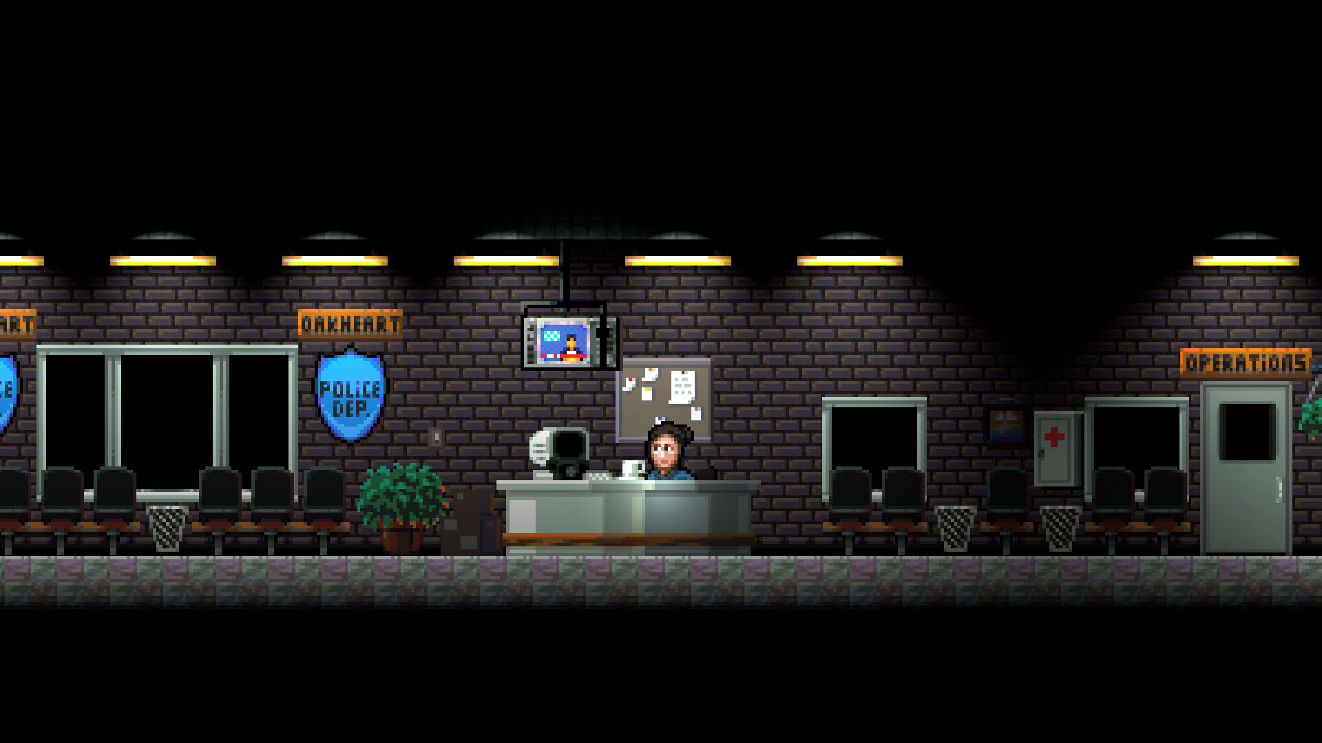 Screenshot for Terror at Oakheart