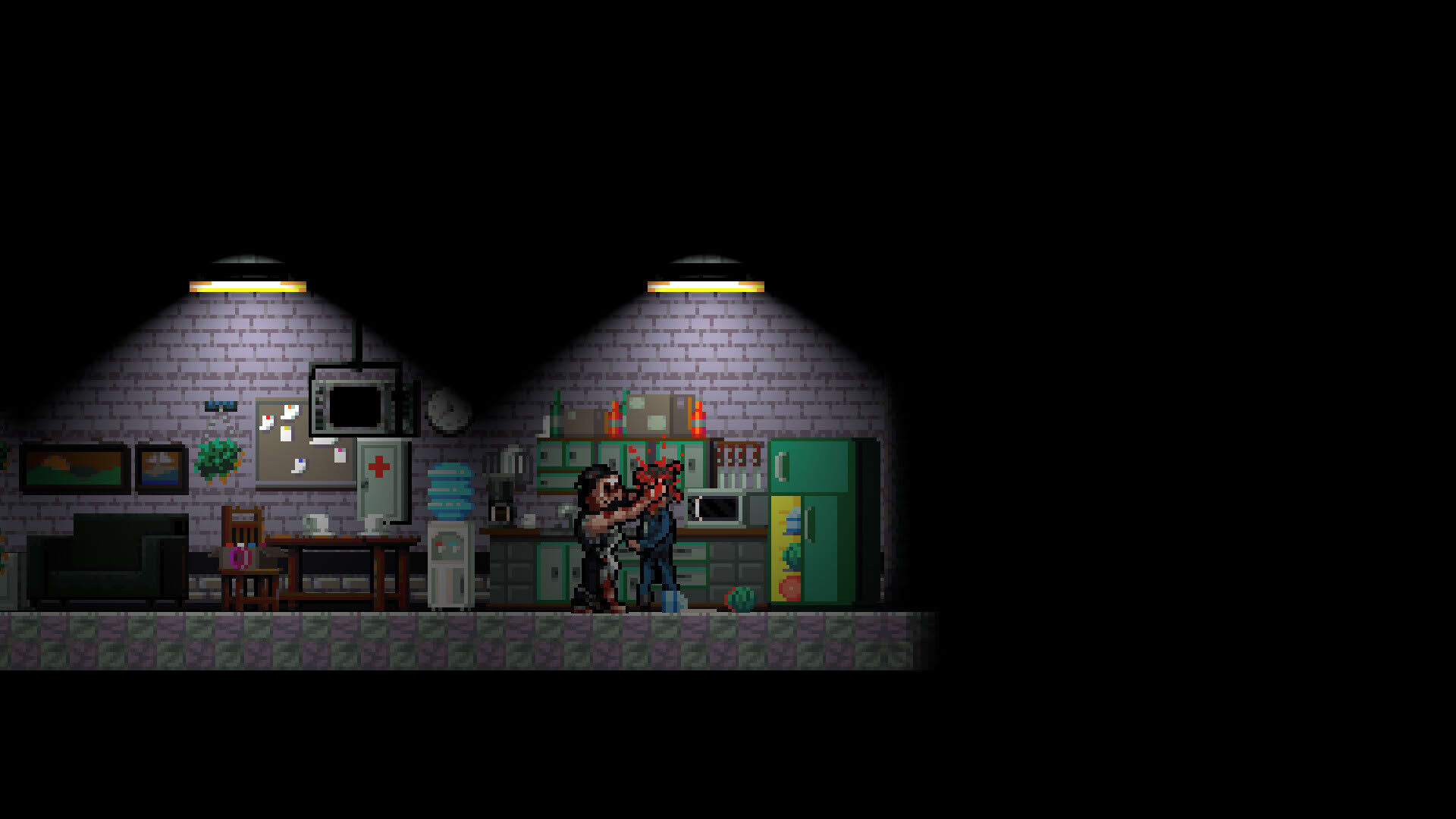 Screenshot for Terror at Oakheart
