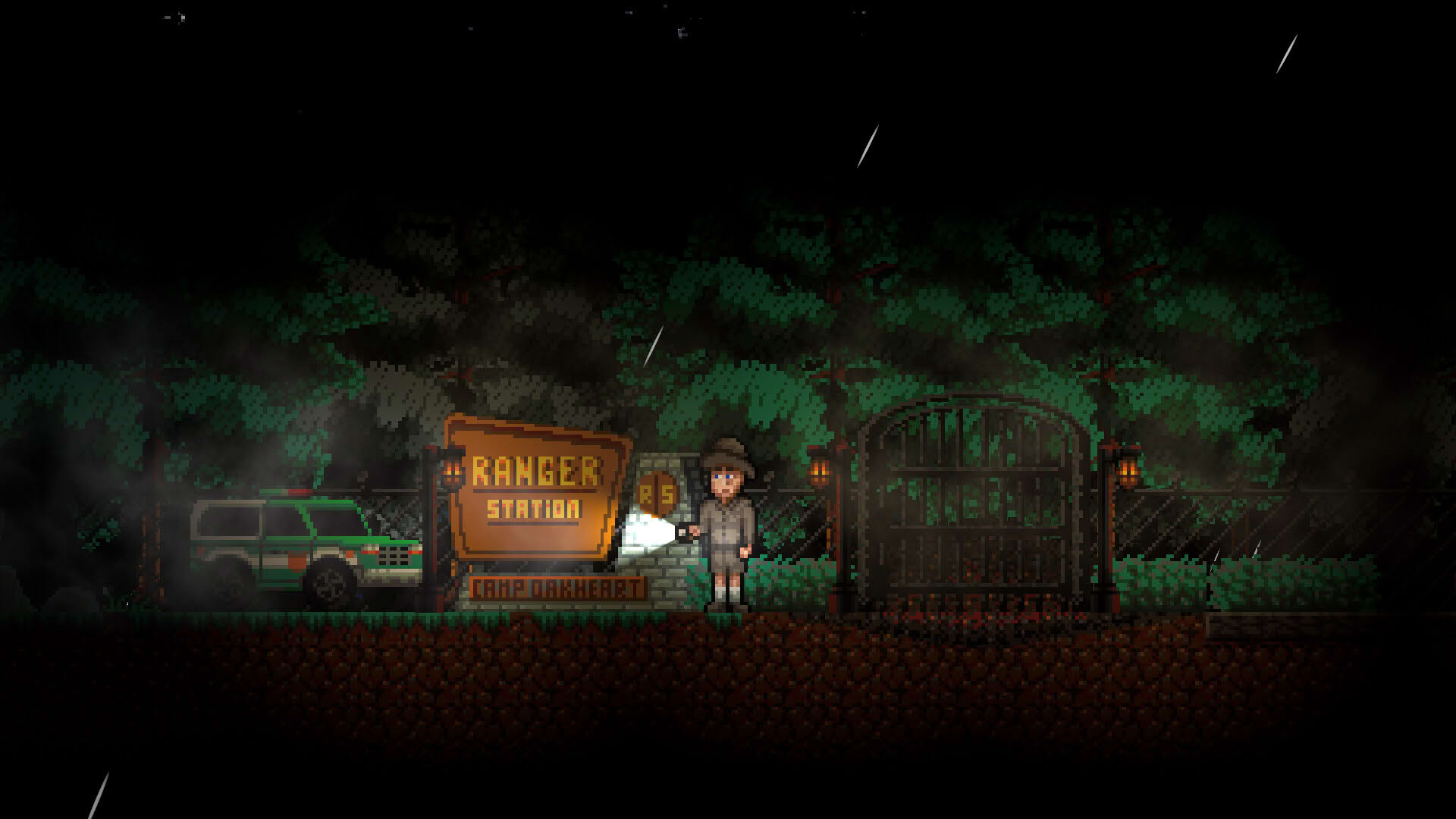Screenshot for Terror at Oakheart