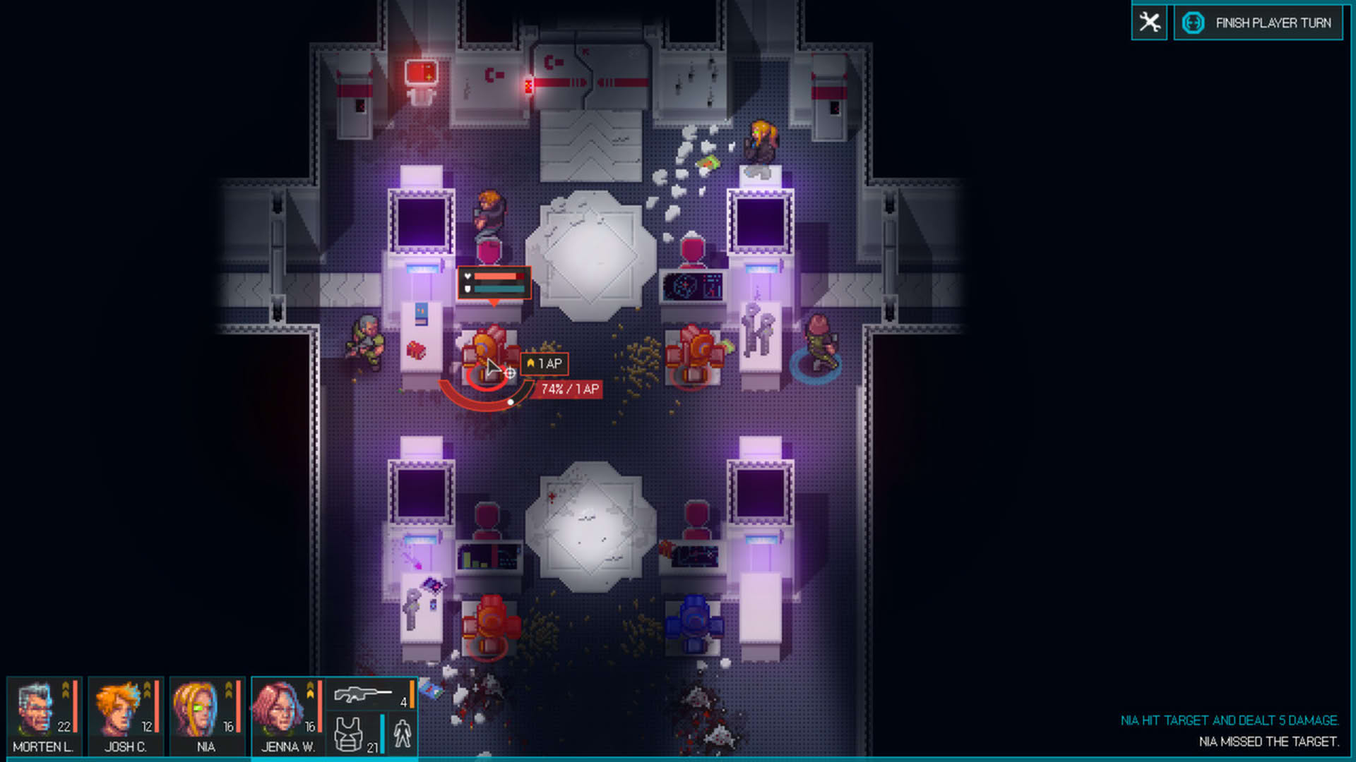 Screenshot for Halfway