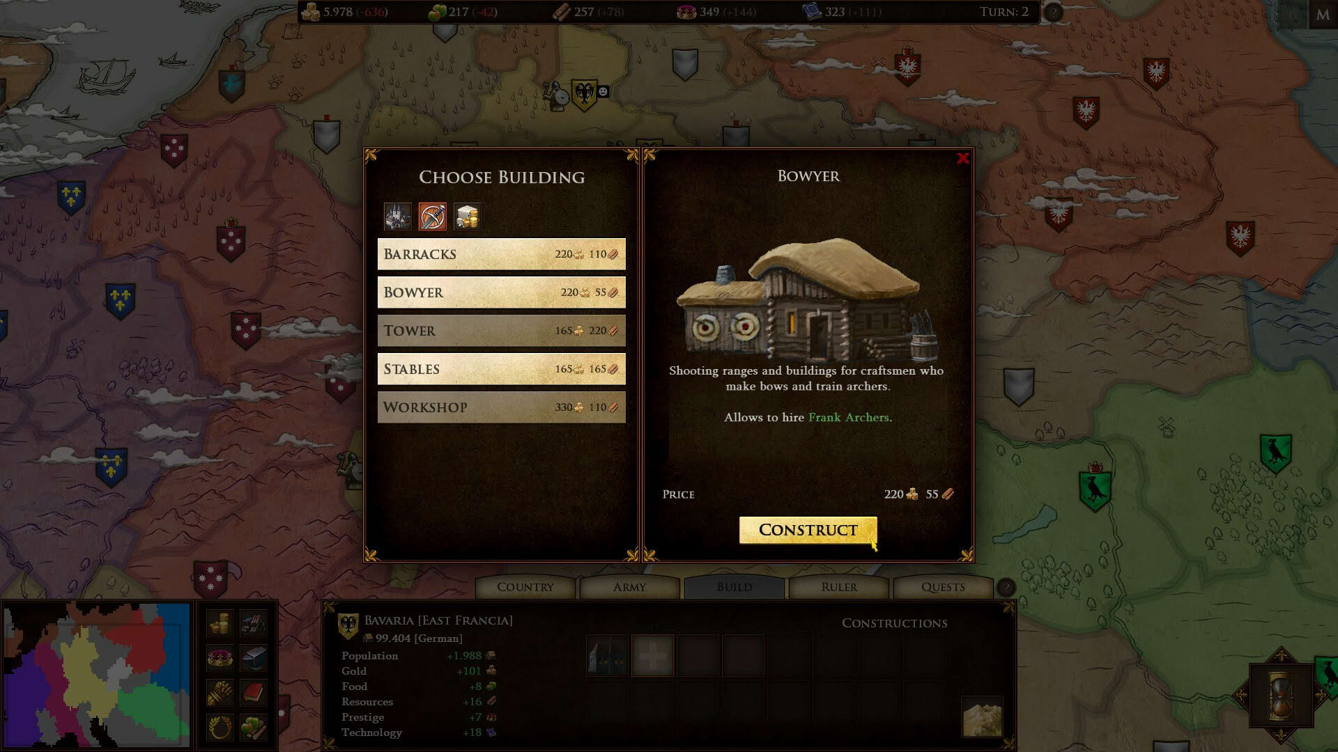 Screenshot for Bellfortis