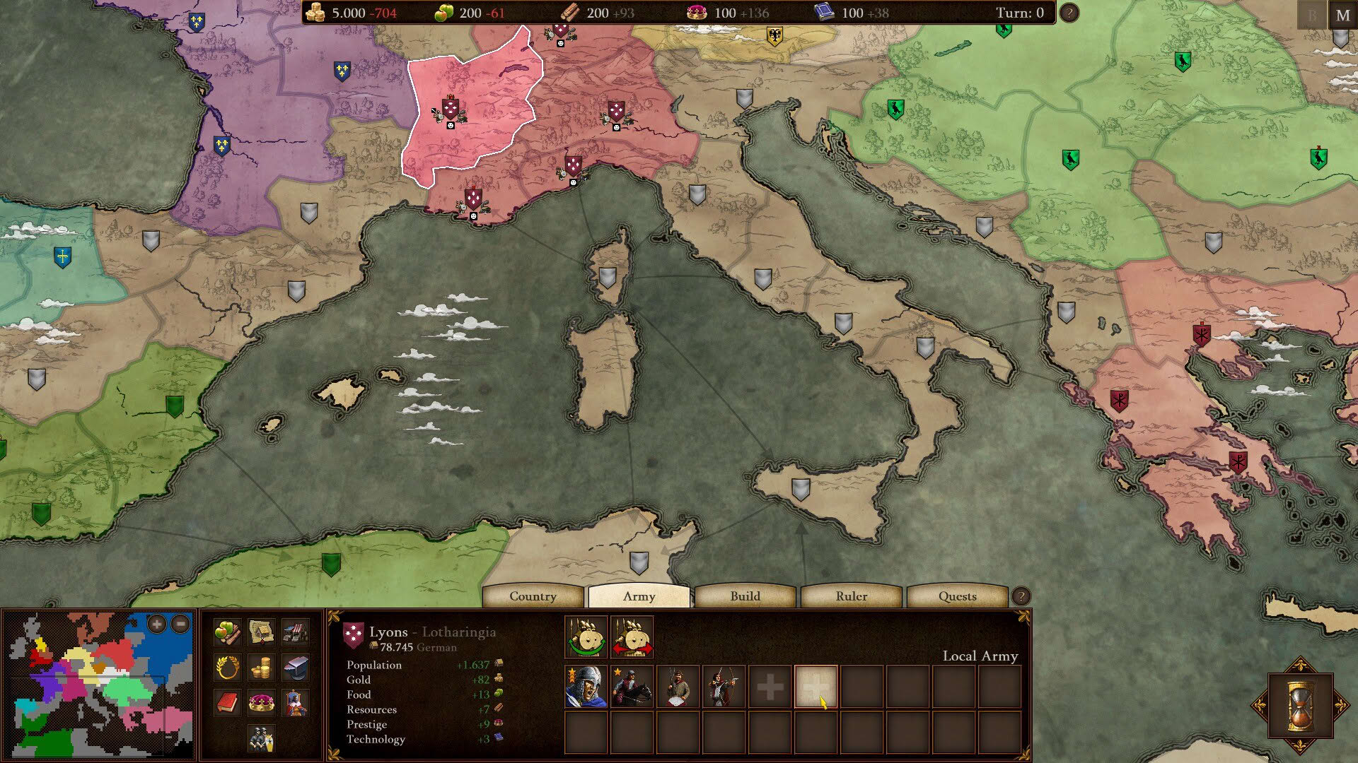 Screenshot for Bellfortis