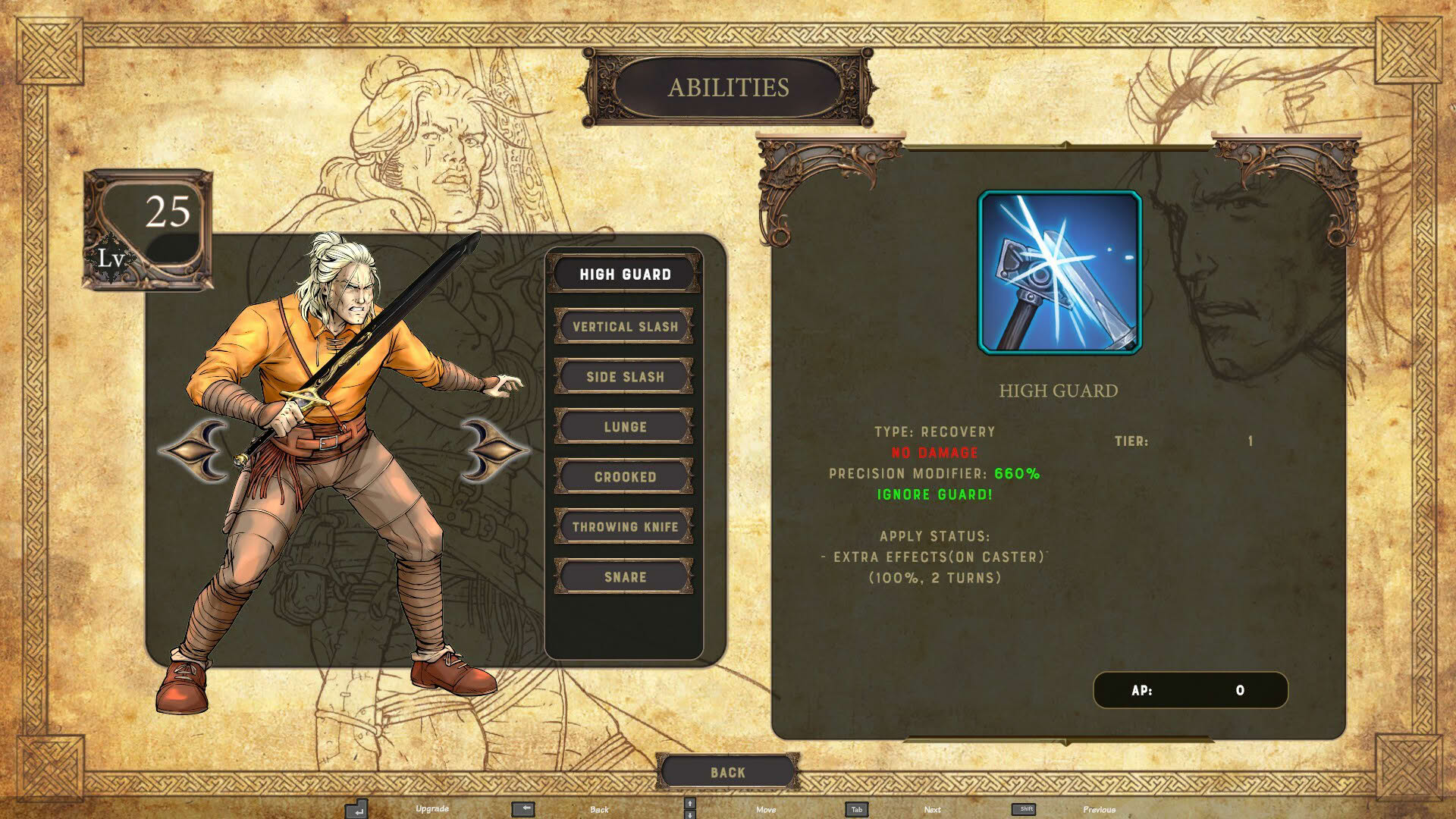 Screenshot for Dragonero