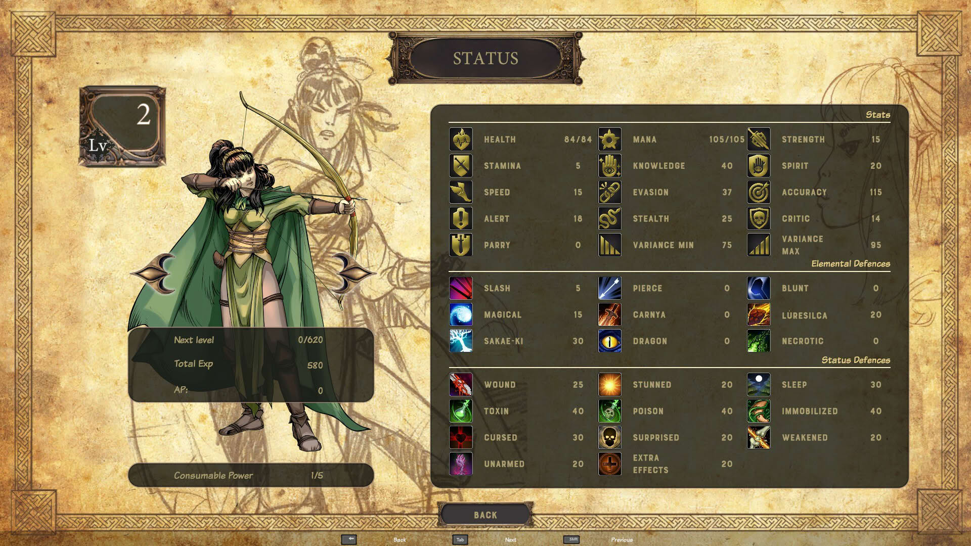 Screenshot for Dragonero