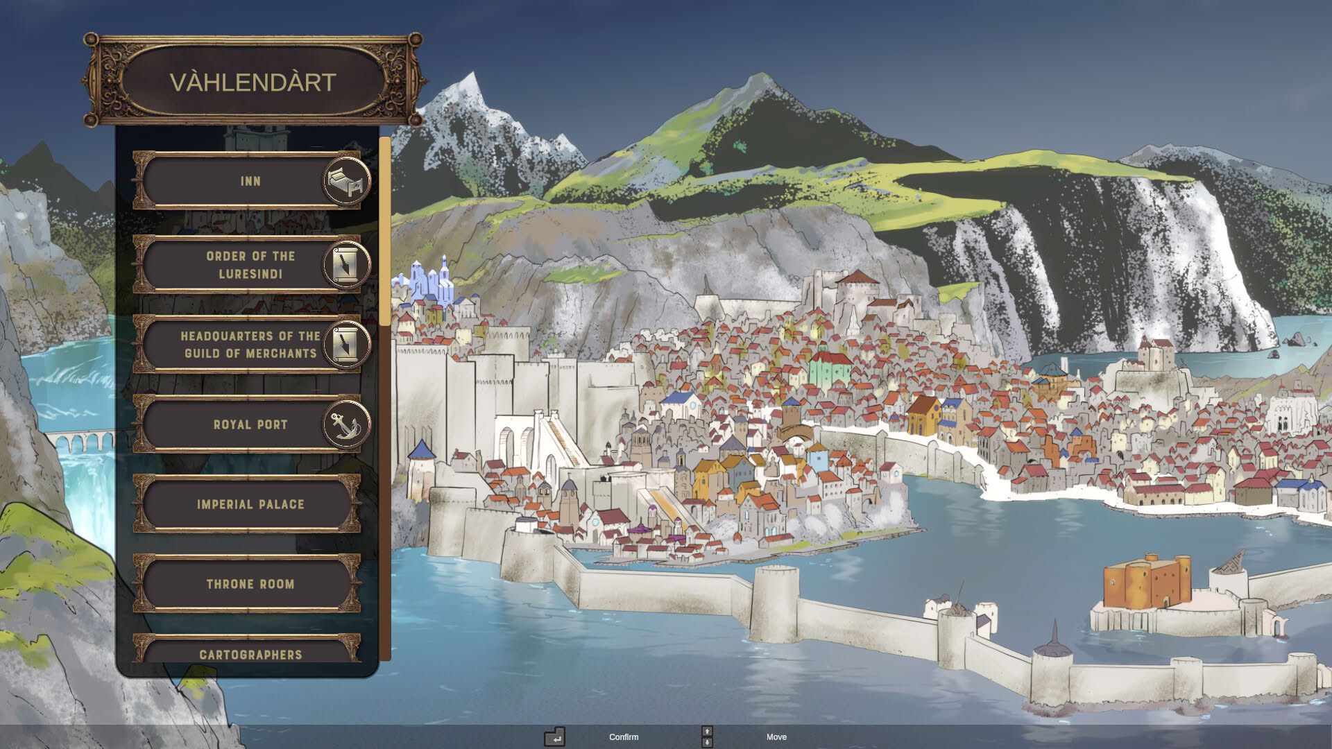 Screenshot for Dragonero