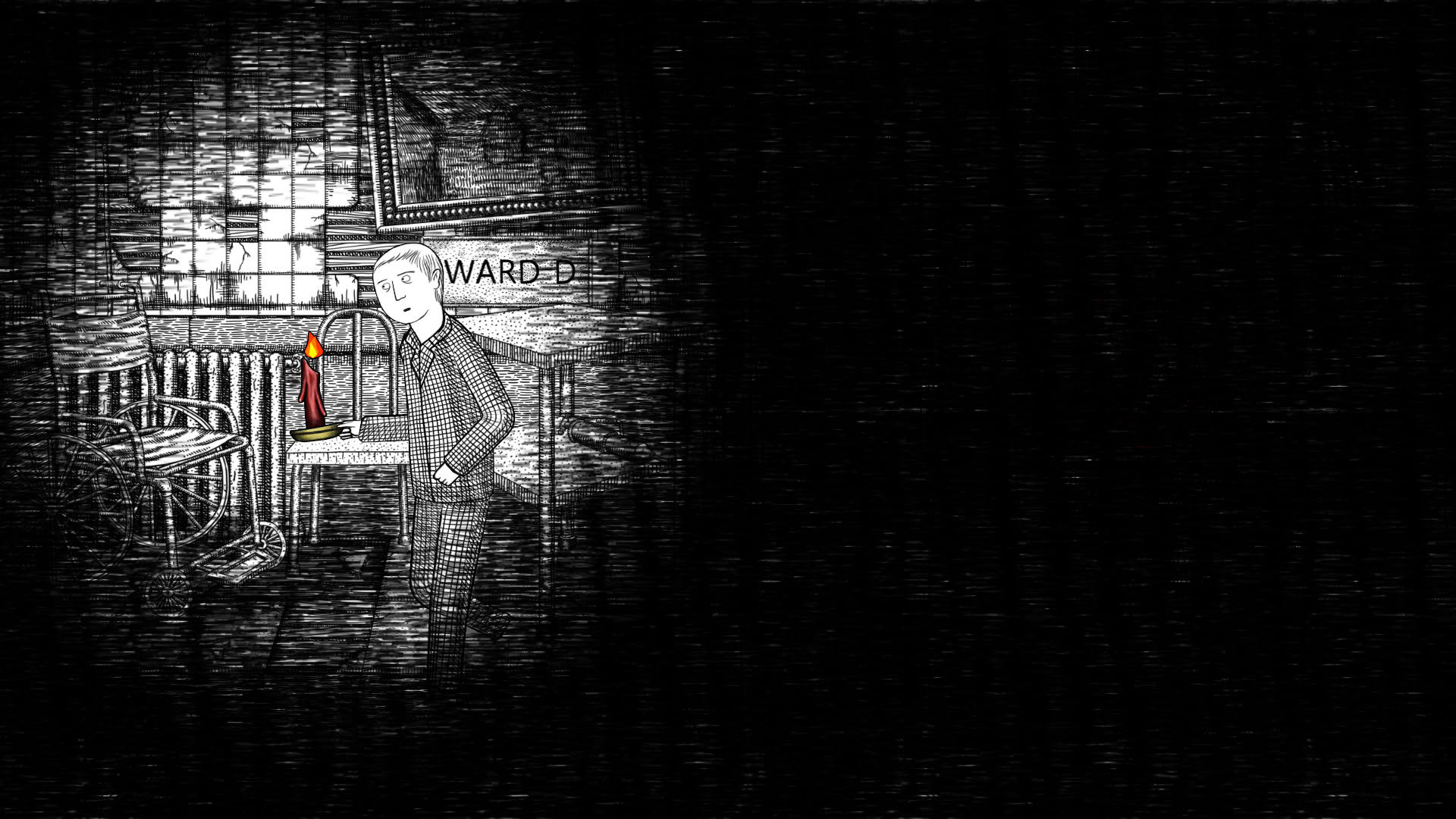 Screenshot for Neverending Nightmares