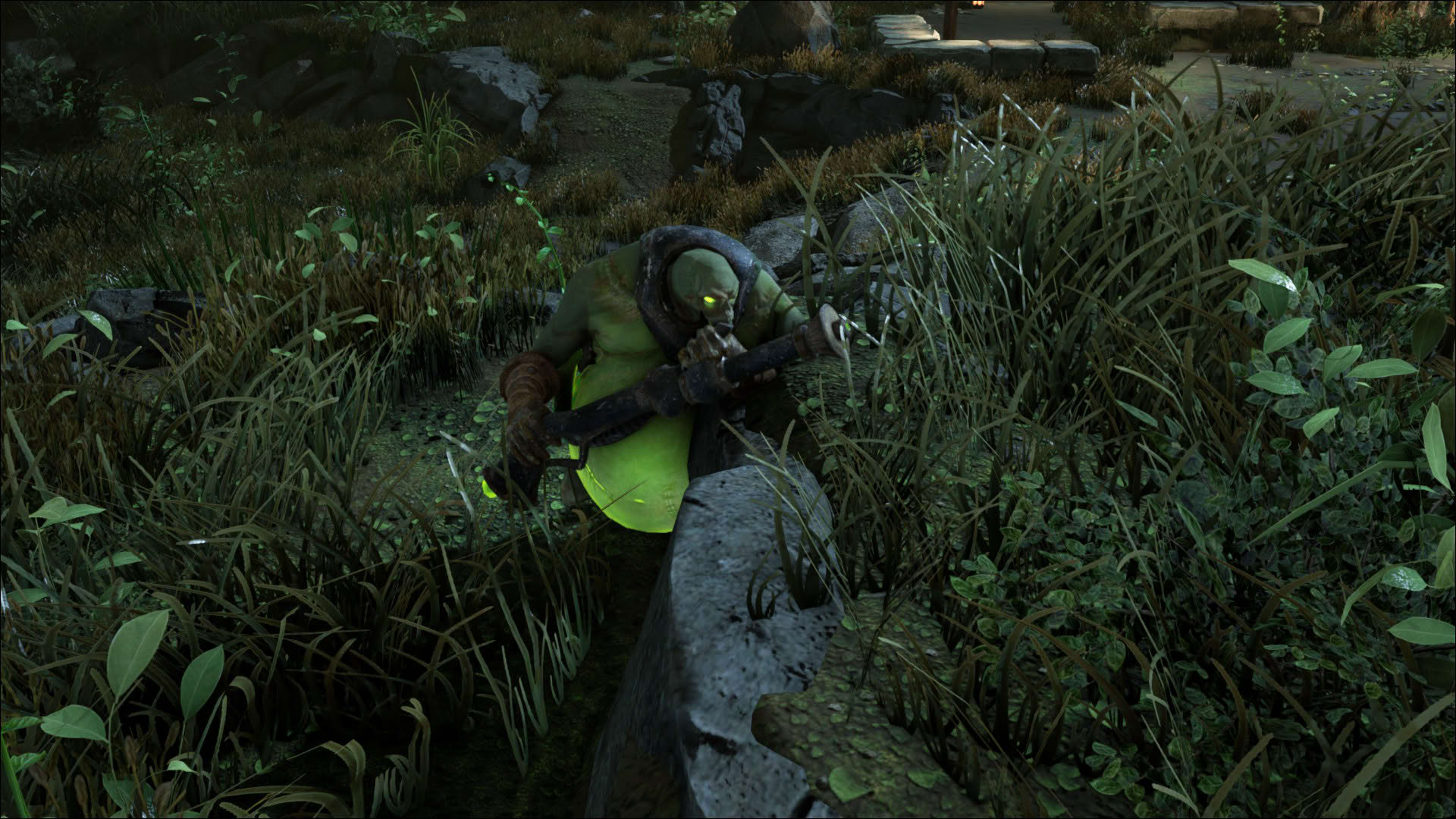 Screenshot for Warmachine: Tactics