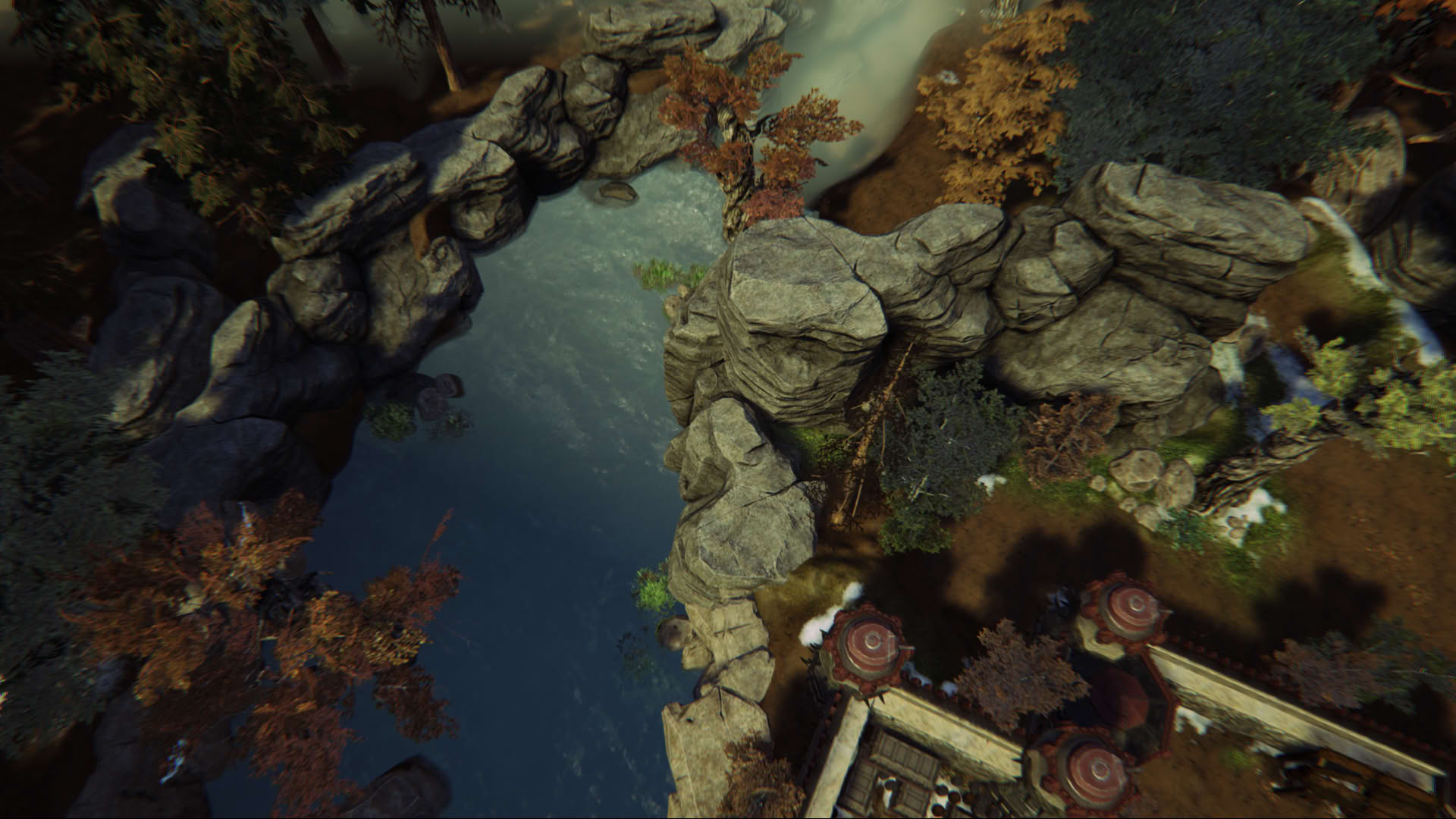 Screenshot for Warmachine: Tactics