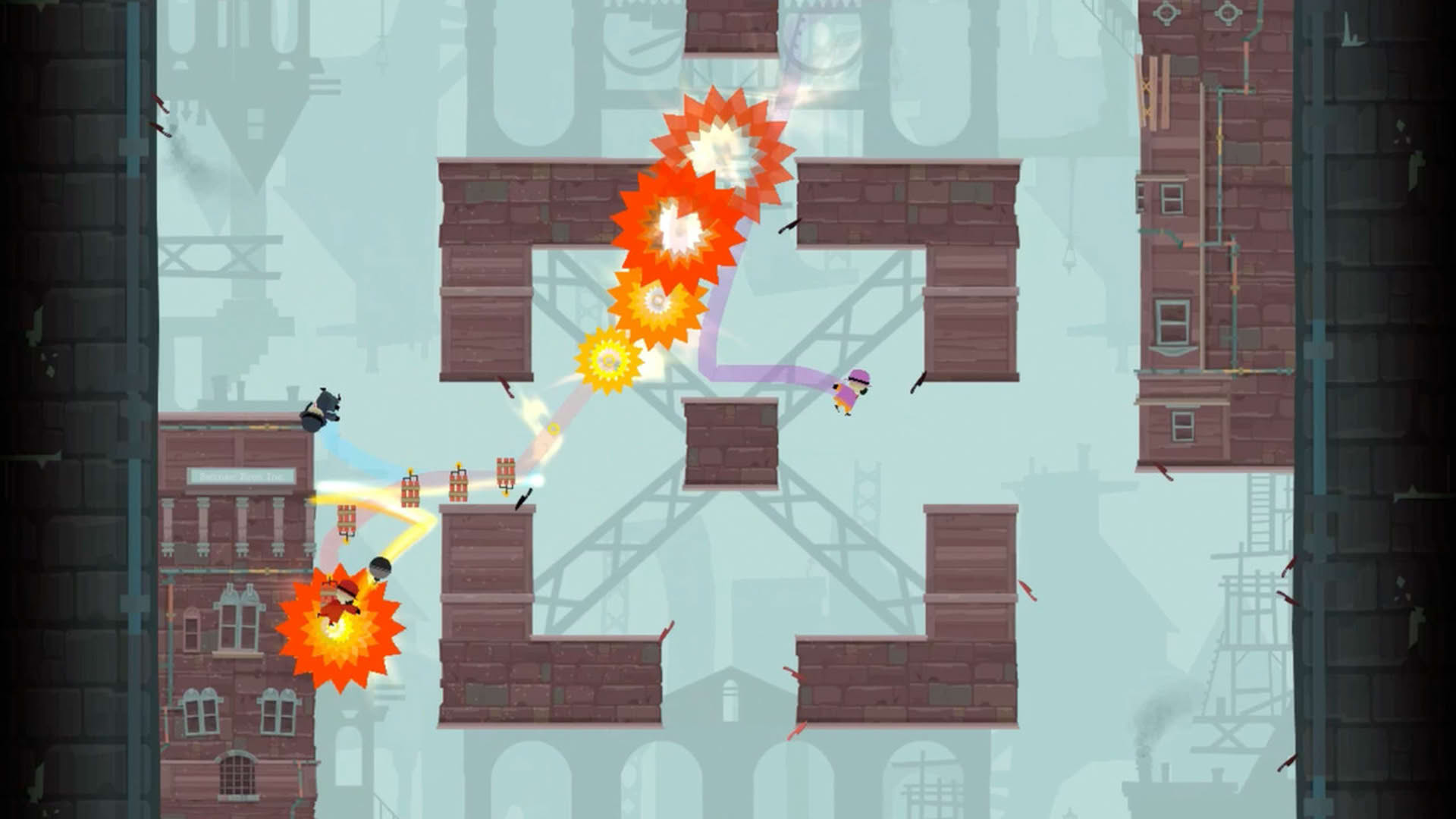 Screenshot for Gentlemen!
